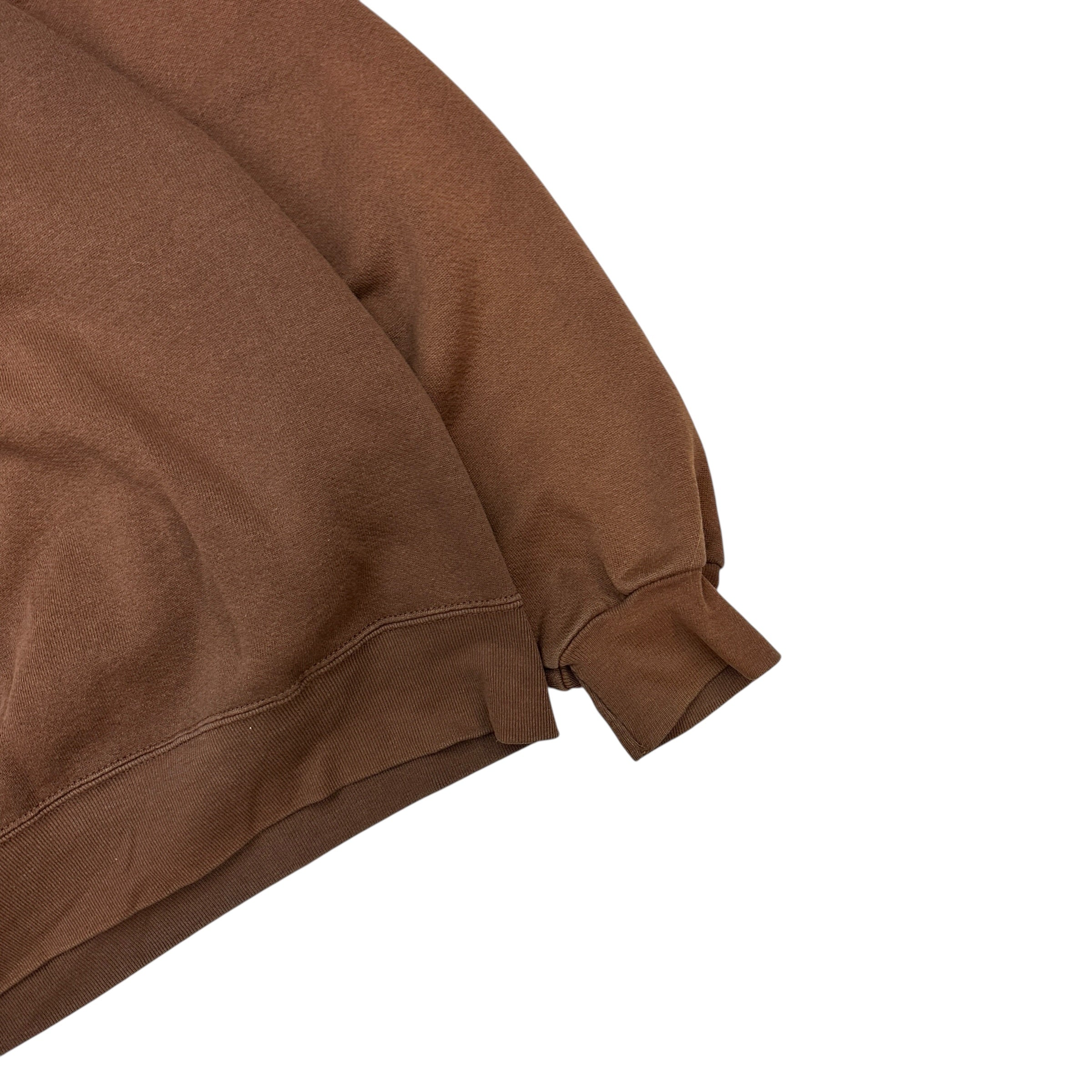 Vintage Lee Cleveland Browns Crewneck Brown