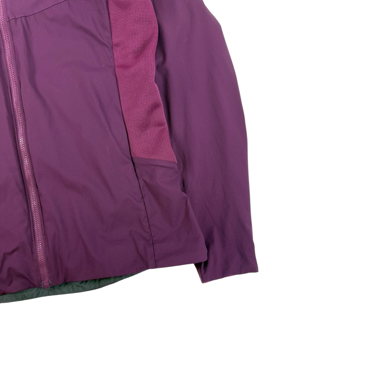 Arc’teryx Women’s Procline Hybrid Hoodie Plum