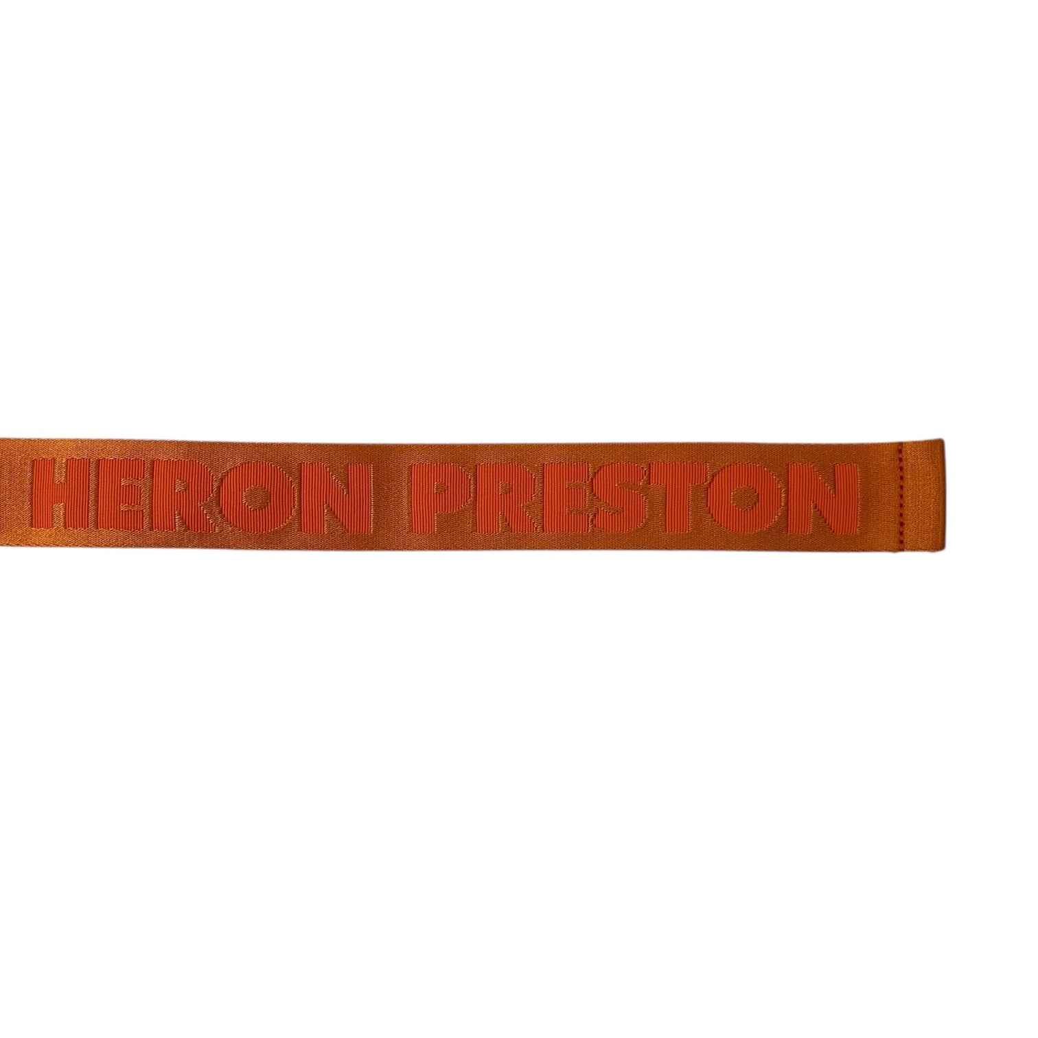 Heron Preston Tape Belt