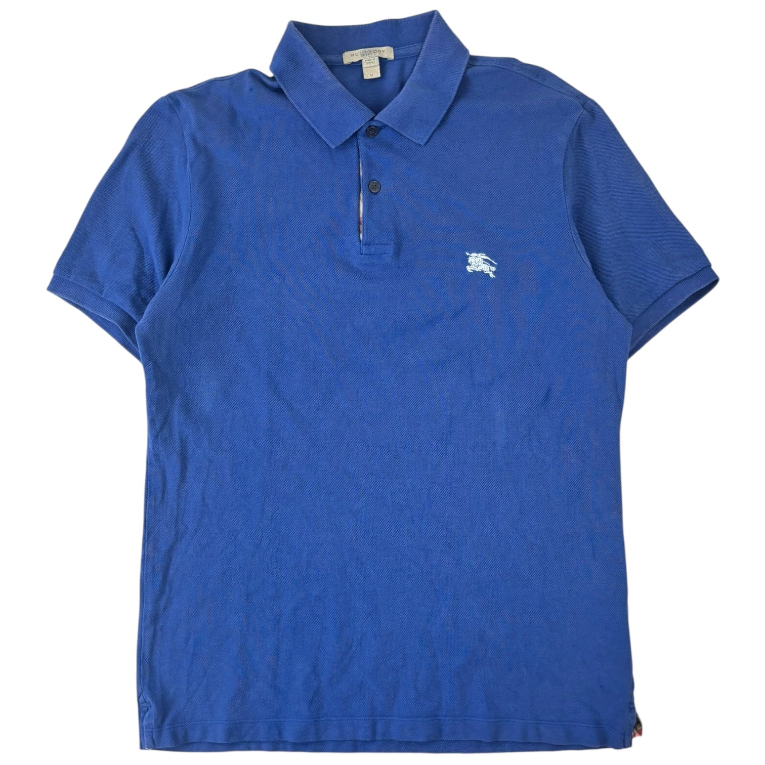 Burberry Brit Polo T-Shirt Blue