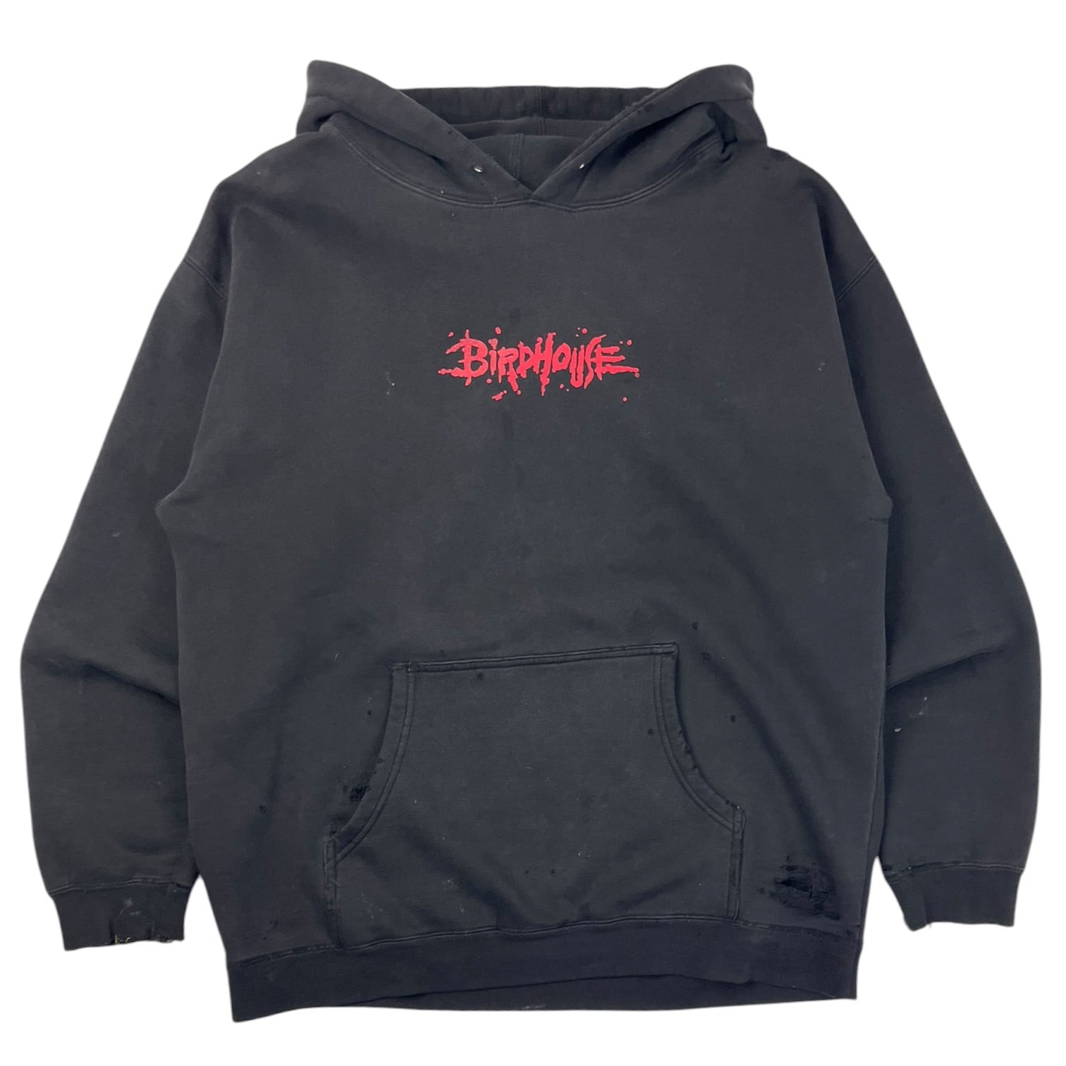 Vintage Birdhouse Skateboards Hoodie
