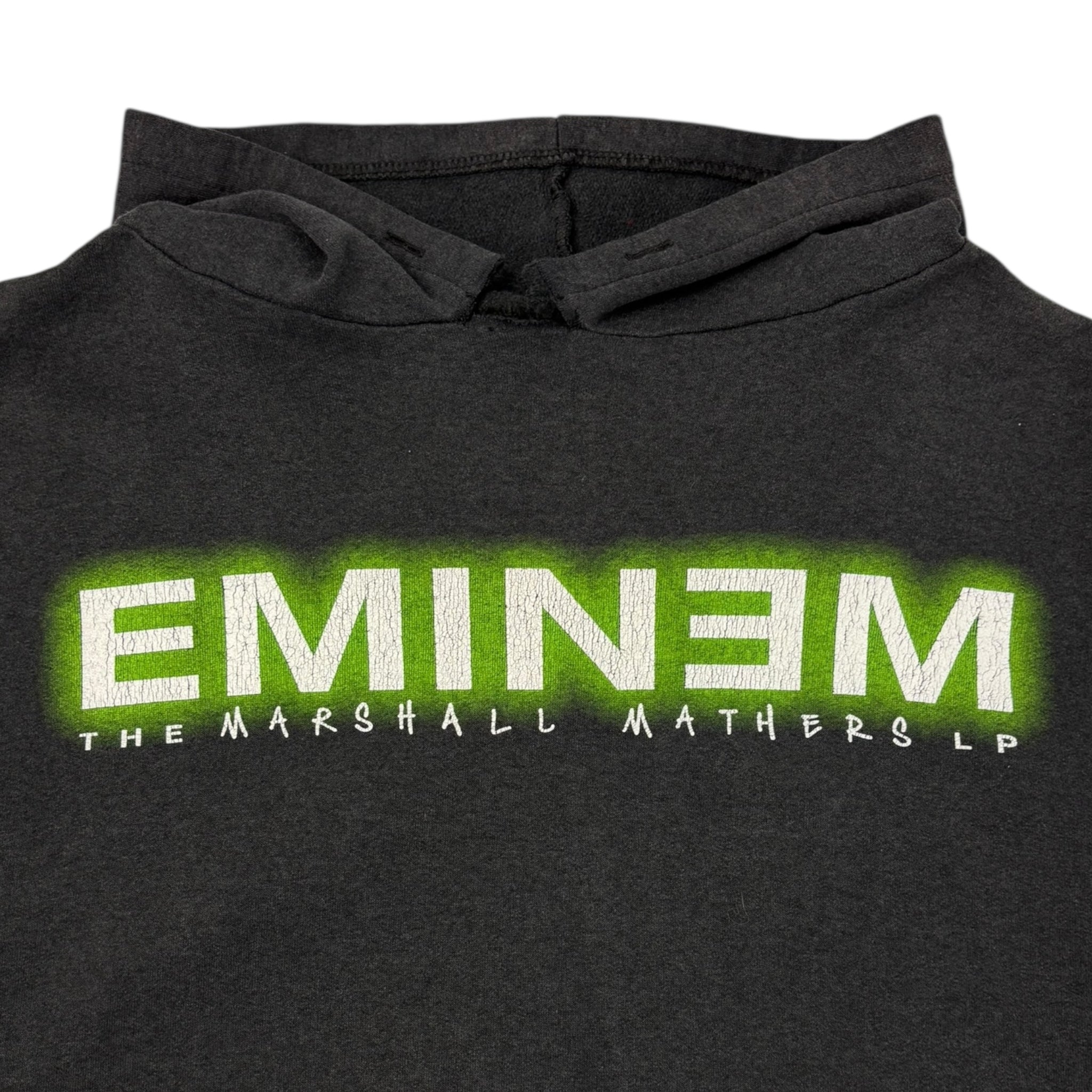 2000 Eminem Marshall Mathers LP Hoodie