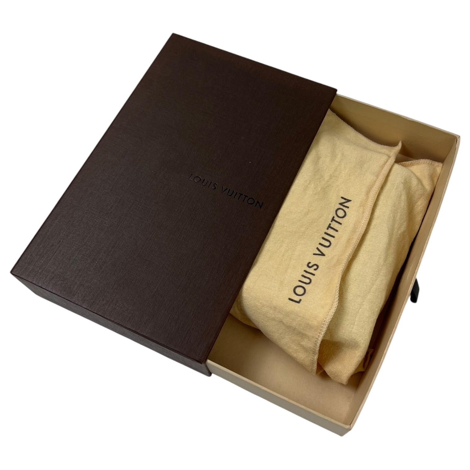Louis Vuitton Portefeuille Viennois Bifold Wallet