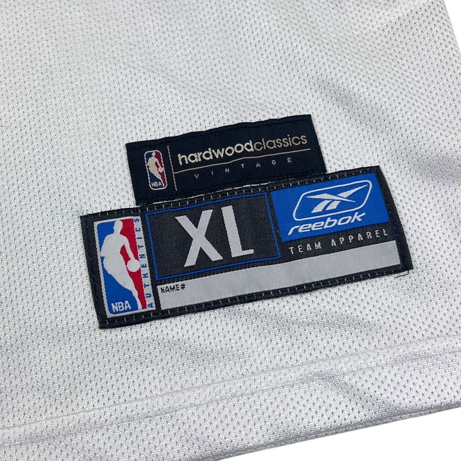 Denver Nuggets Camby Reebok Jersey