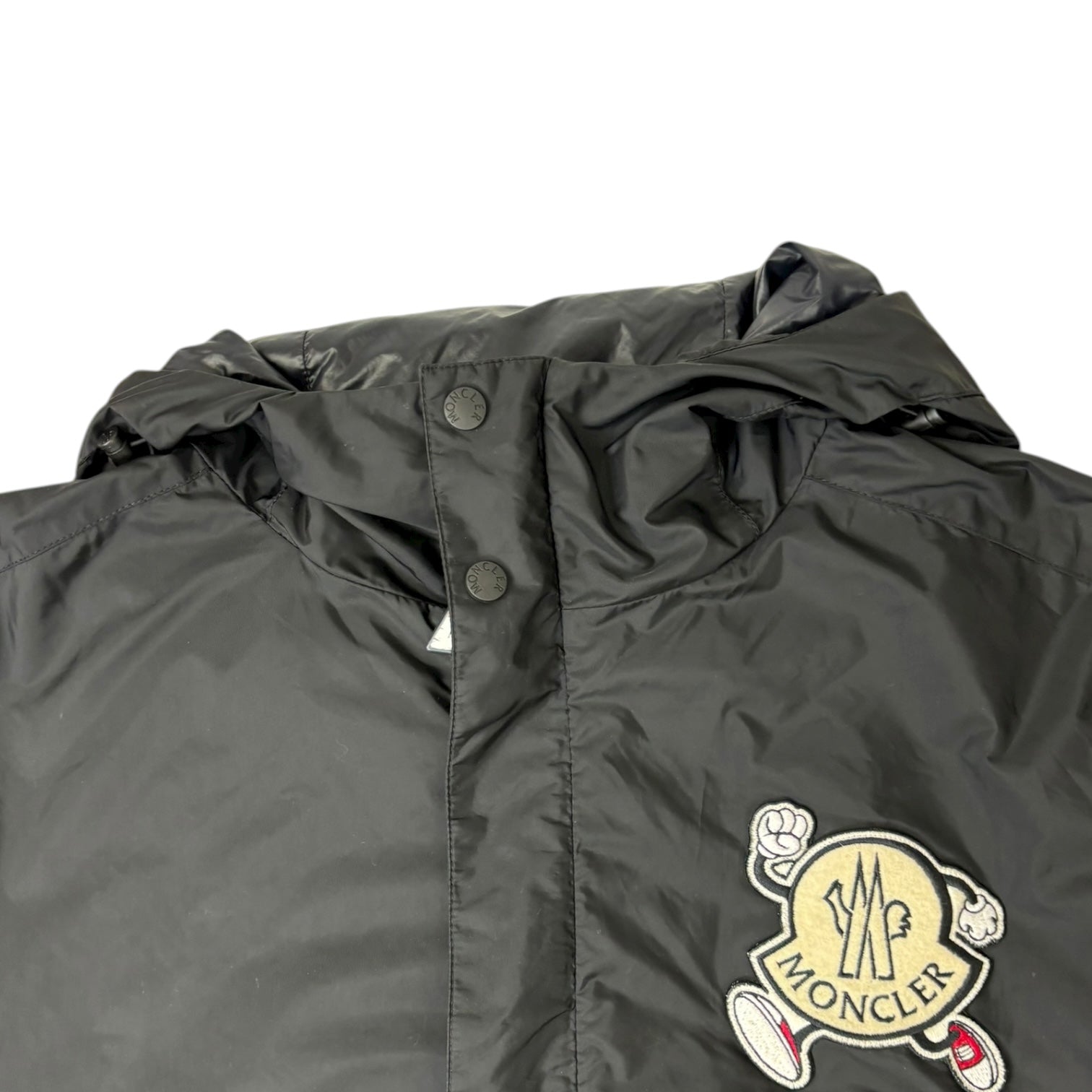 Moncler Guiers Jacket Black