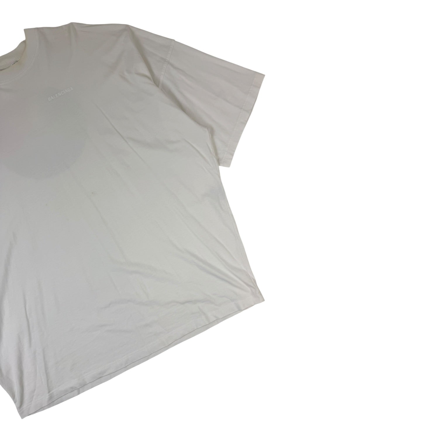 Balenciaga Universal Flow T-Shirt White