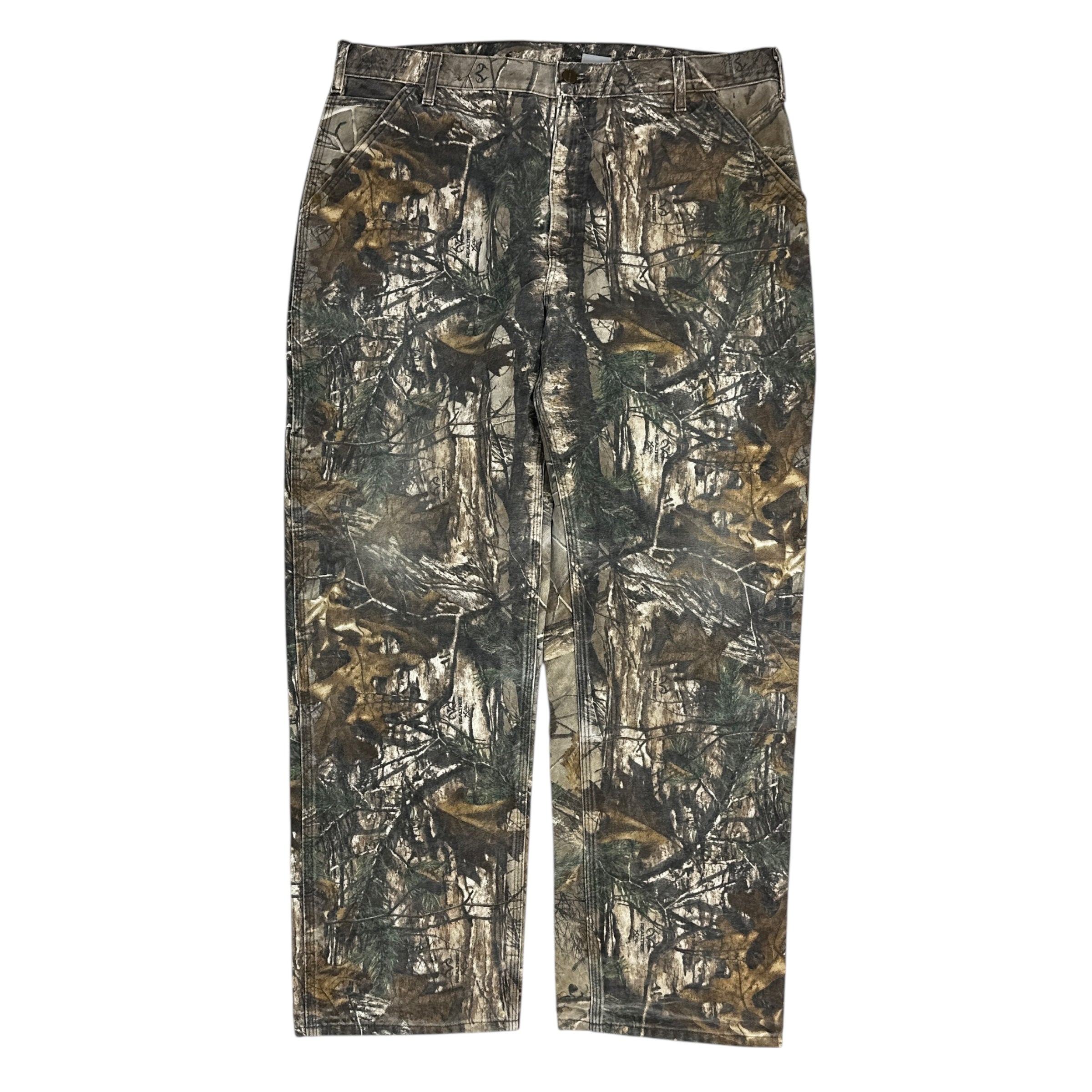Vintage Carhartt Real Tree Cargo Pants