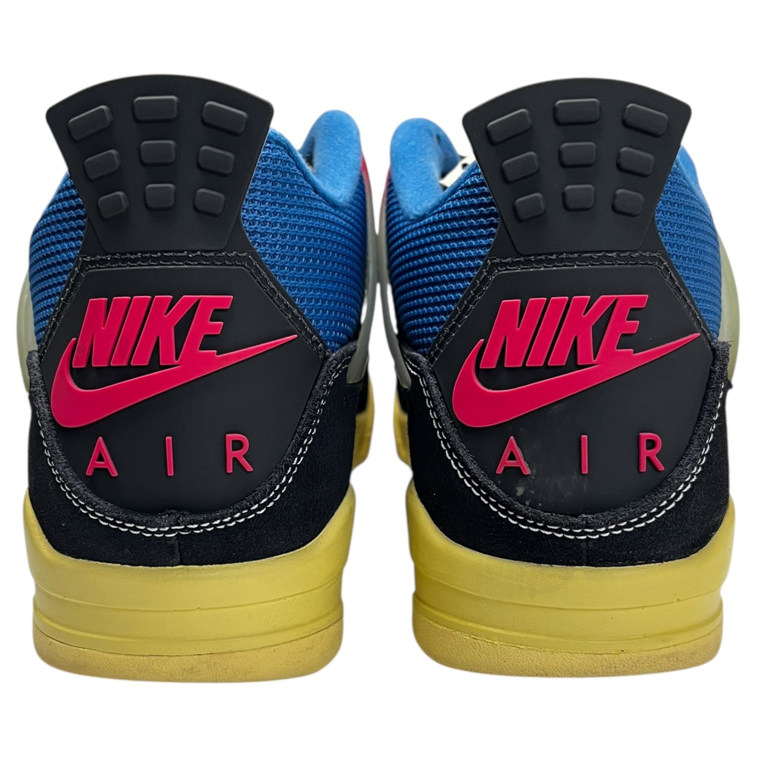 Jordan 4 Union Off Noir (Used)