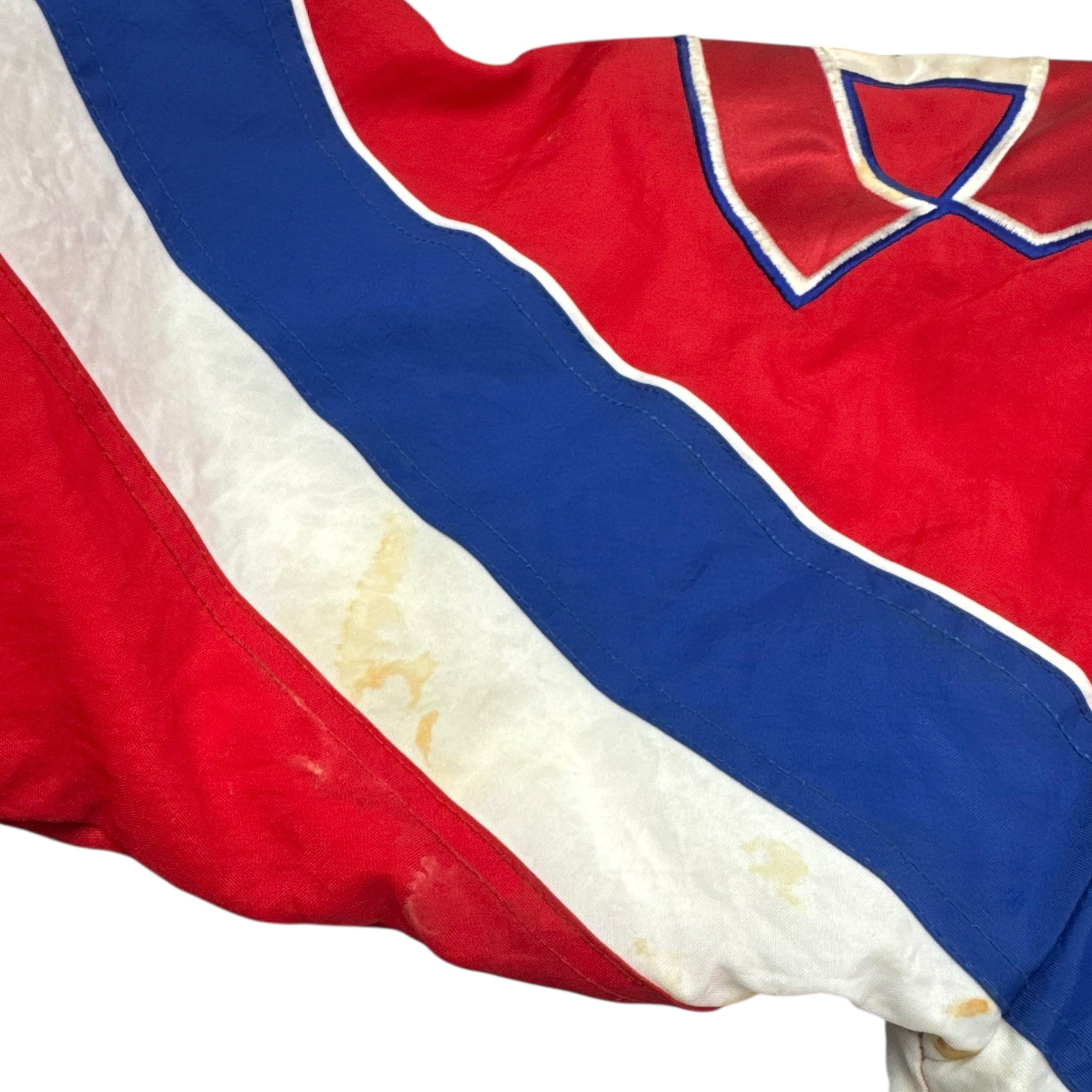 Vintage Montreal Canadiens Starter Full-Zip Jacket