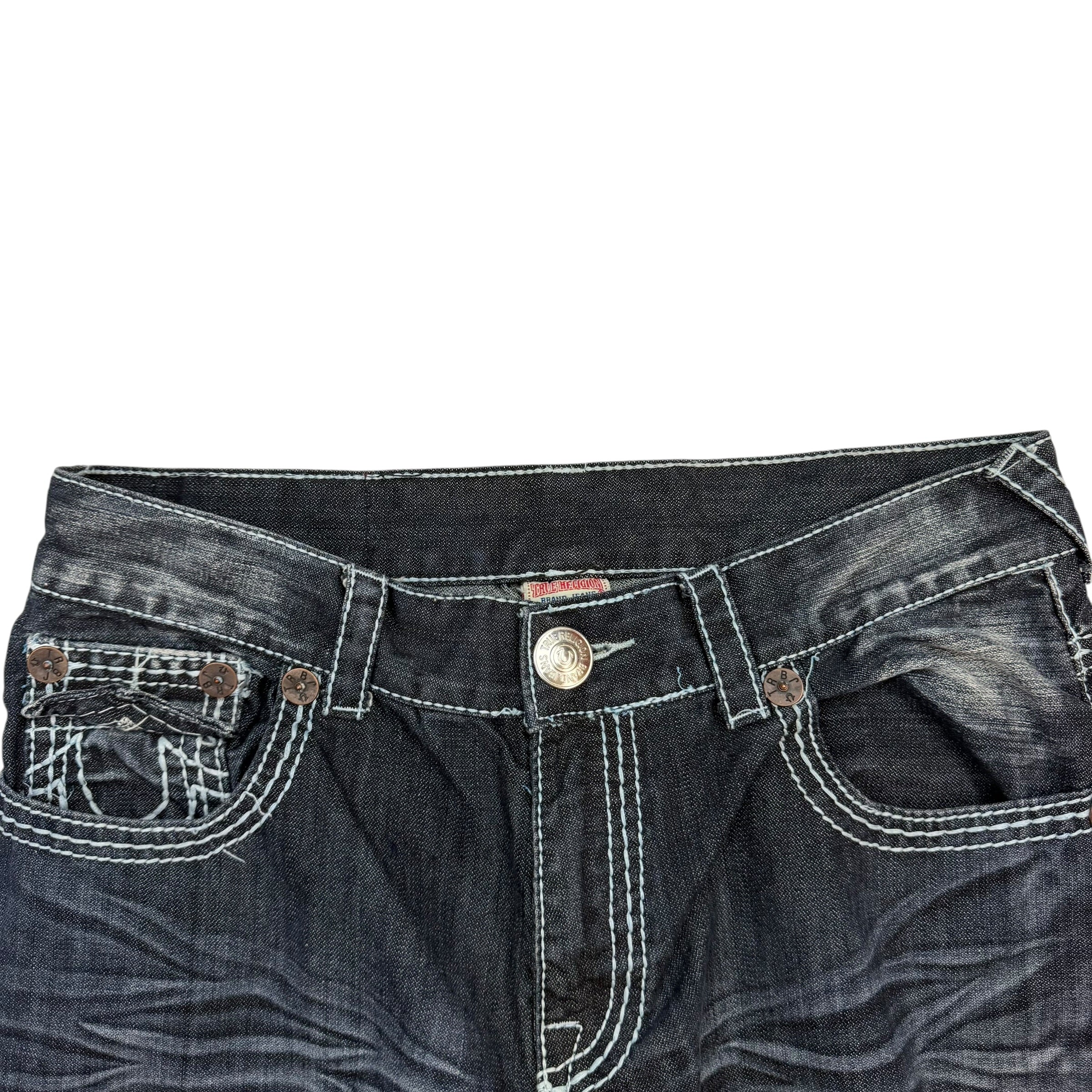 Vintage True Religion Billy Big T Denim Pants