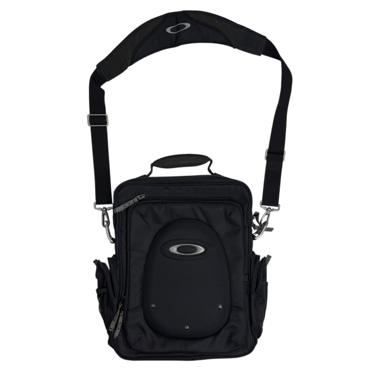 Vintage Oakley Vertical Computer Bag 3.0 Black