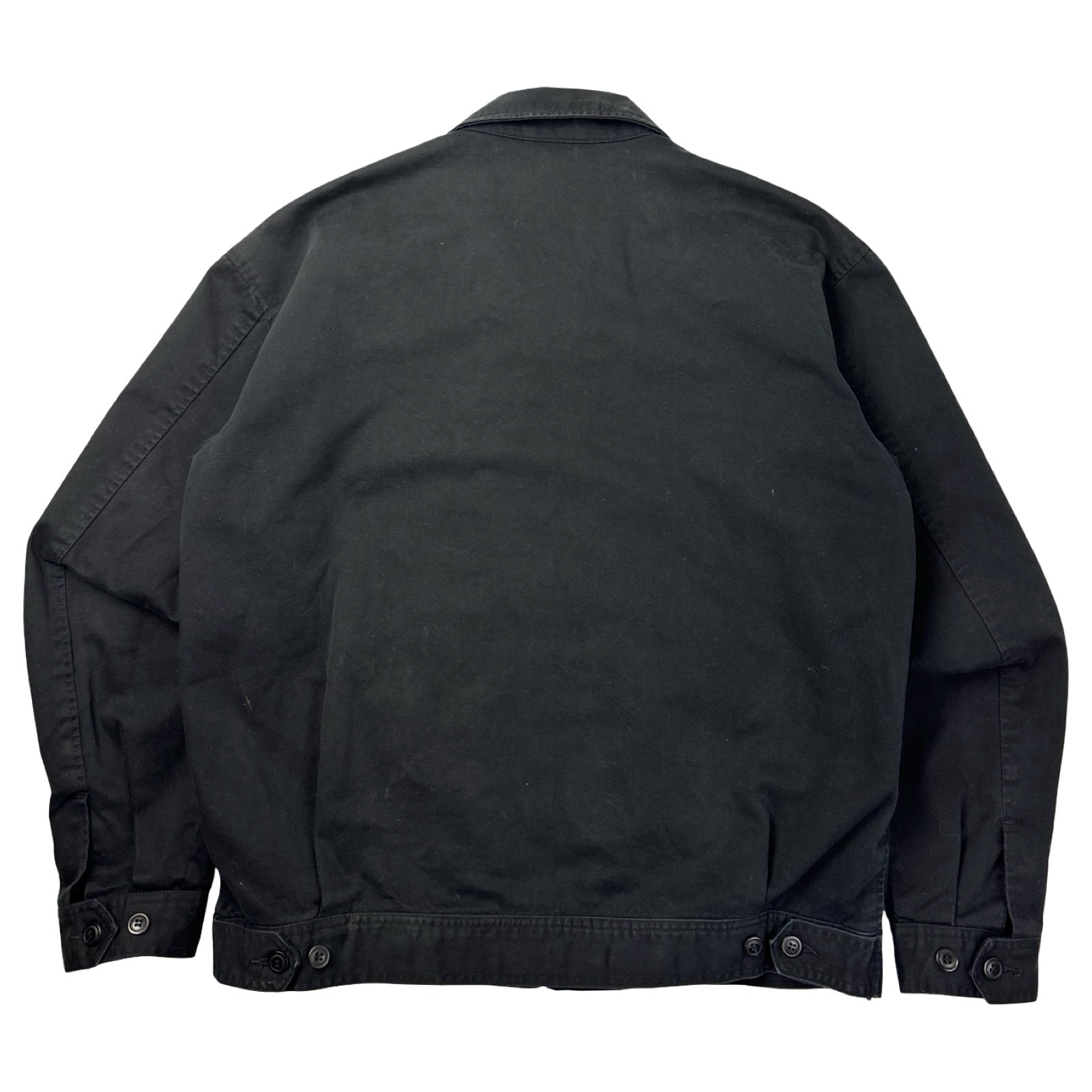 Vintage Polo Ralph Lauren Harrington Jacket Black