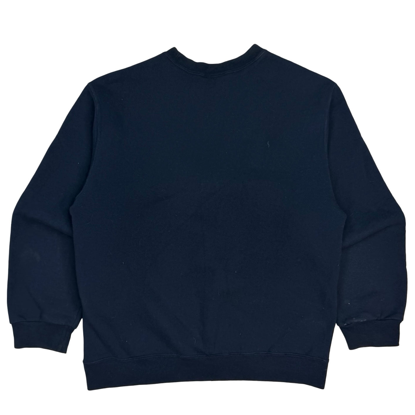 Vintage Nike Collegiate Crewneck Navy