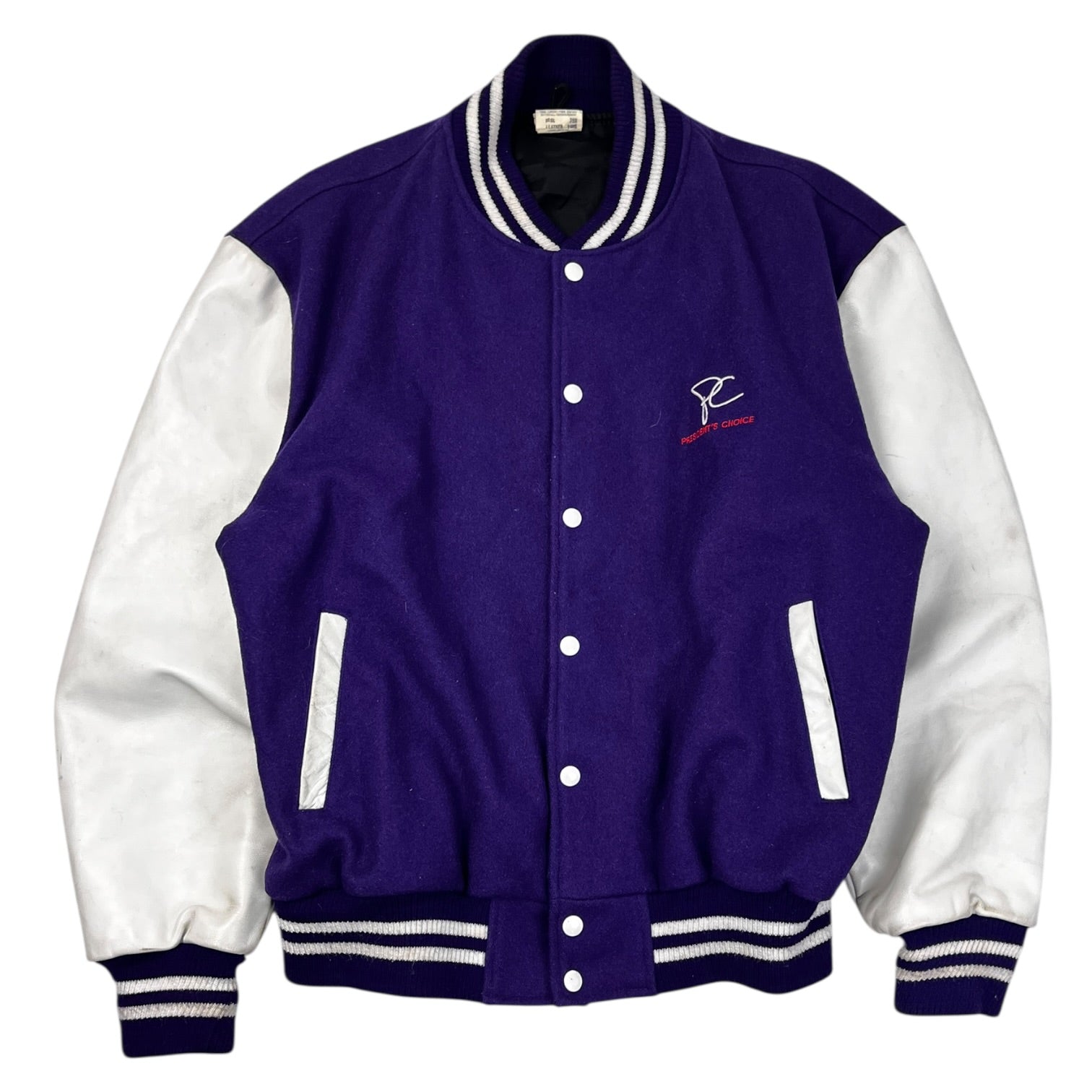 Vintage President's Choice Varsity Jacket