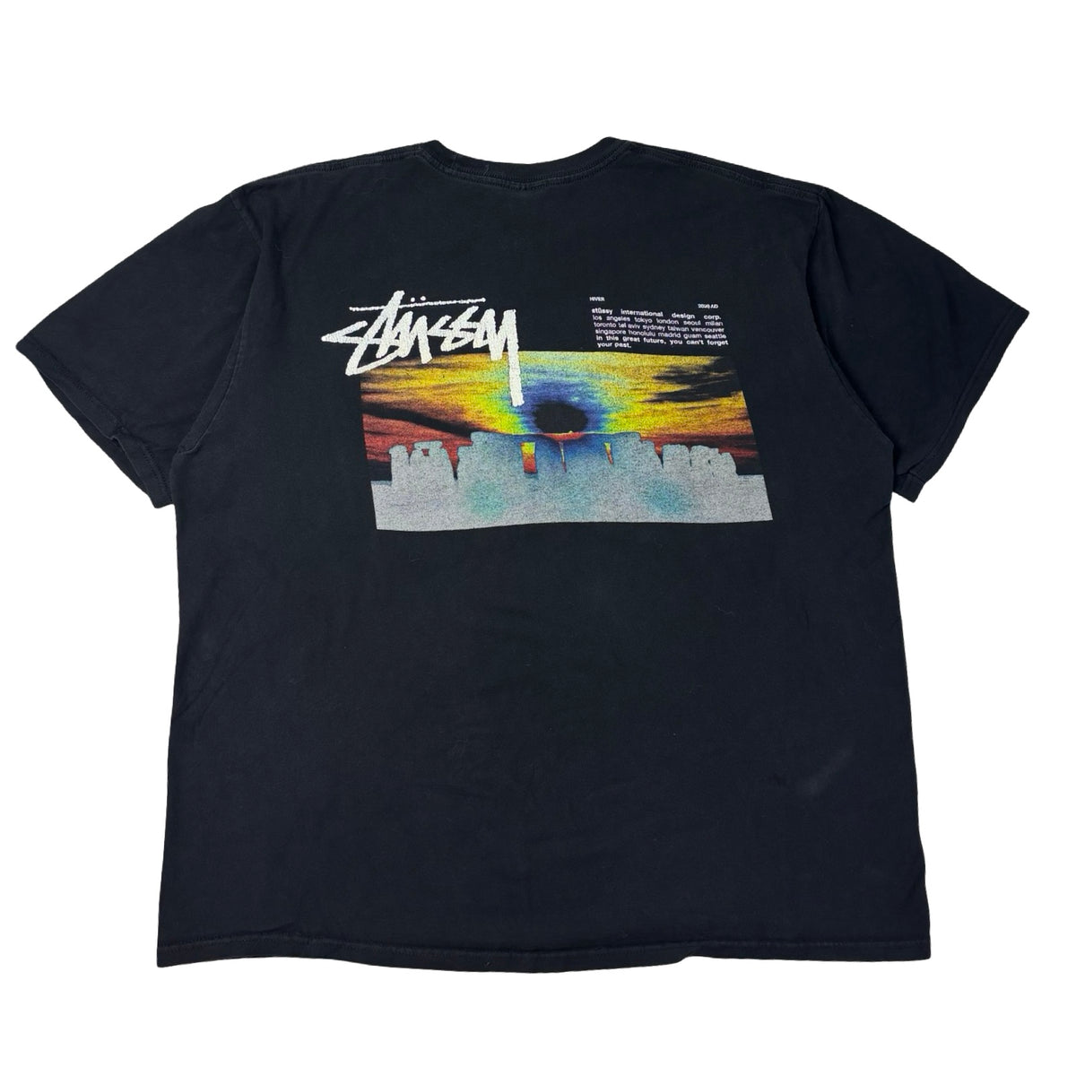 Stüssy Stonehenge T-Shirt