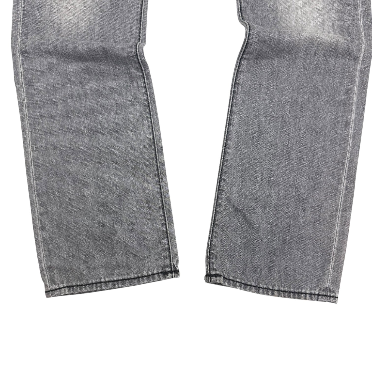 Vintage True Religion Denim Pants Grey