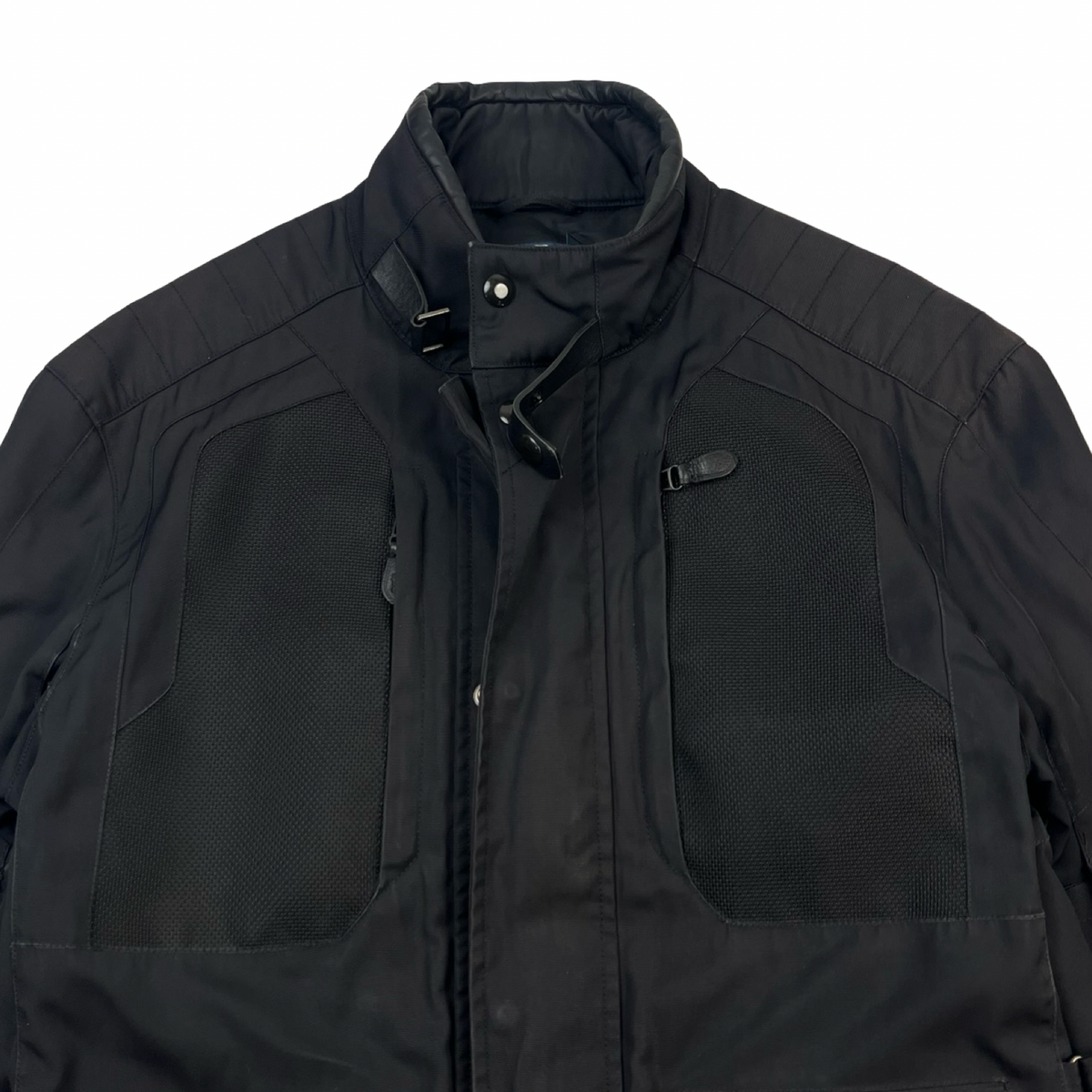 Polo Ralph Lauren Nylon Tactical Jacket Black