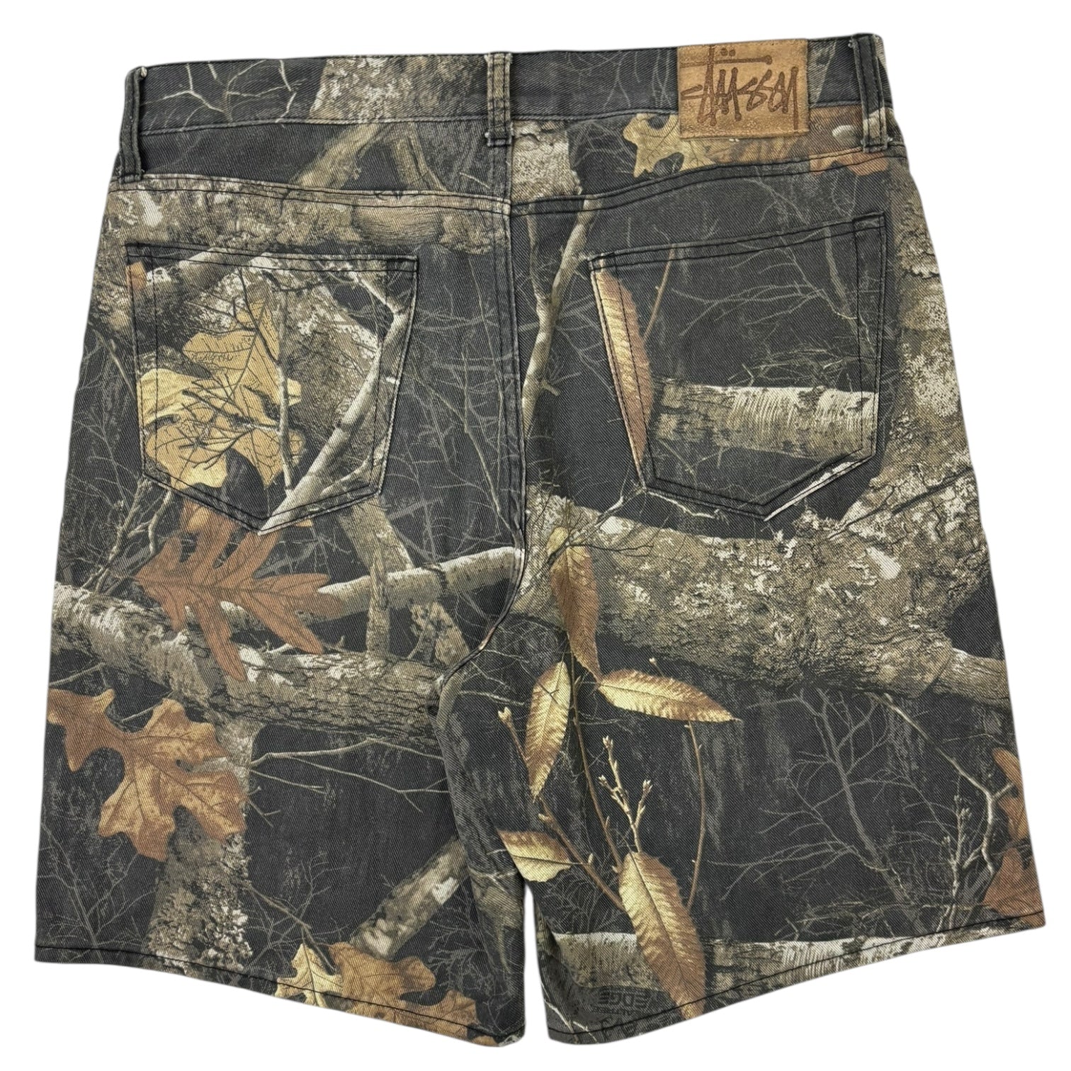 Stussy Big Ol’ Short RealTree Camo