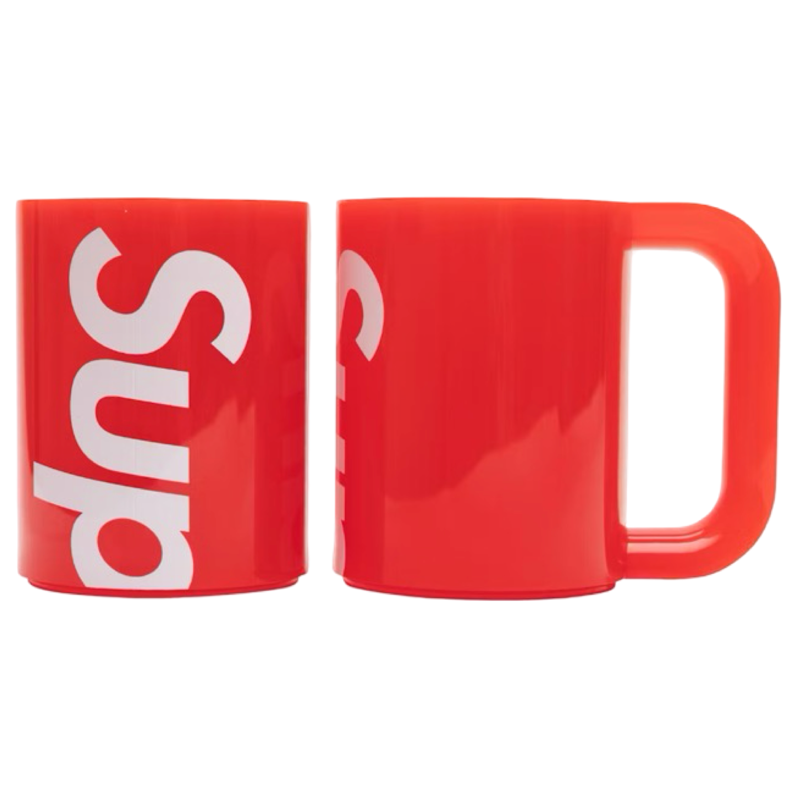 Supreme Heller Stacking Mugs Set Of 2