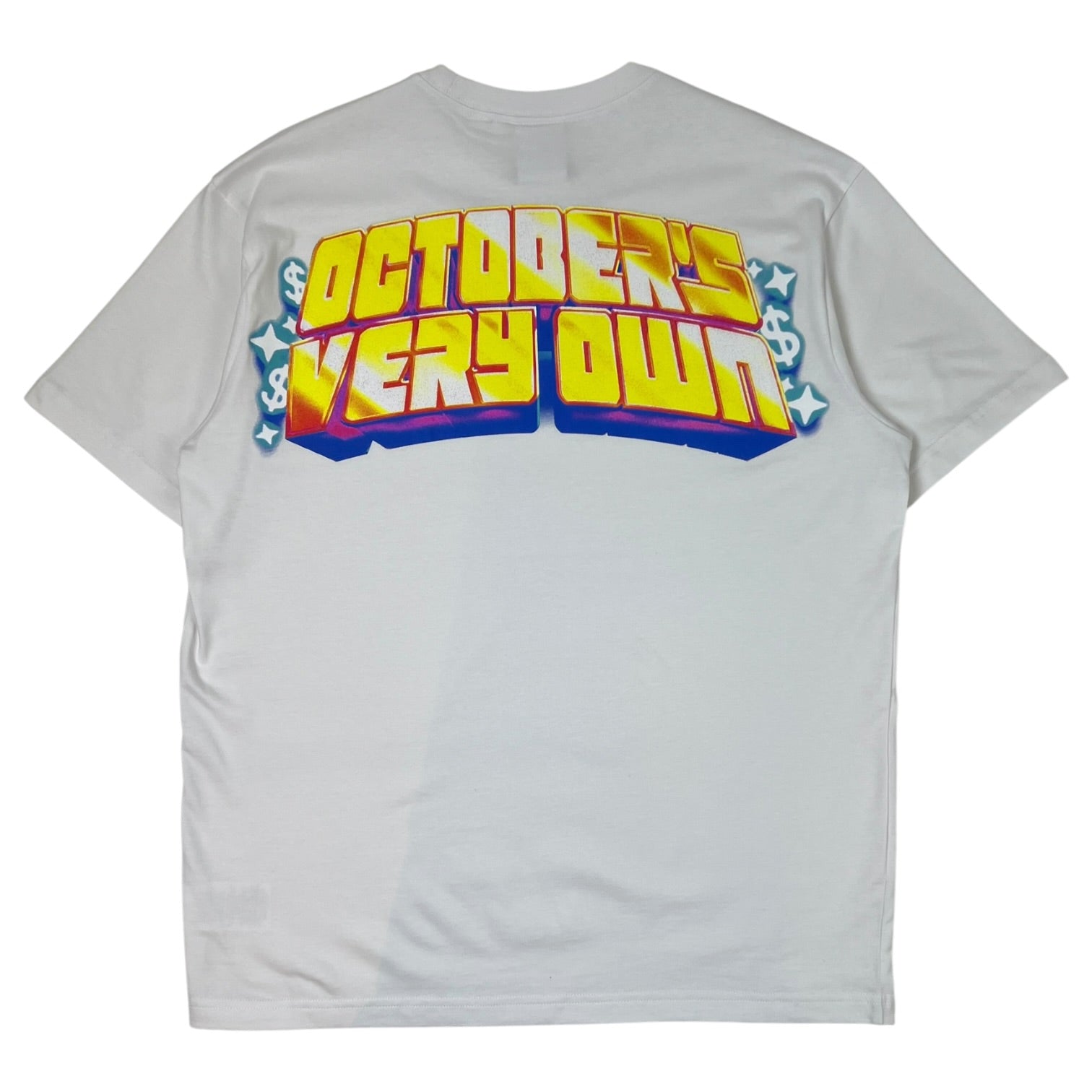 OVO Slots T-Shirt White