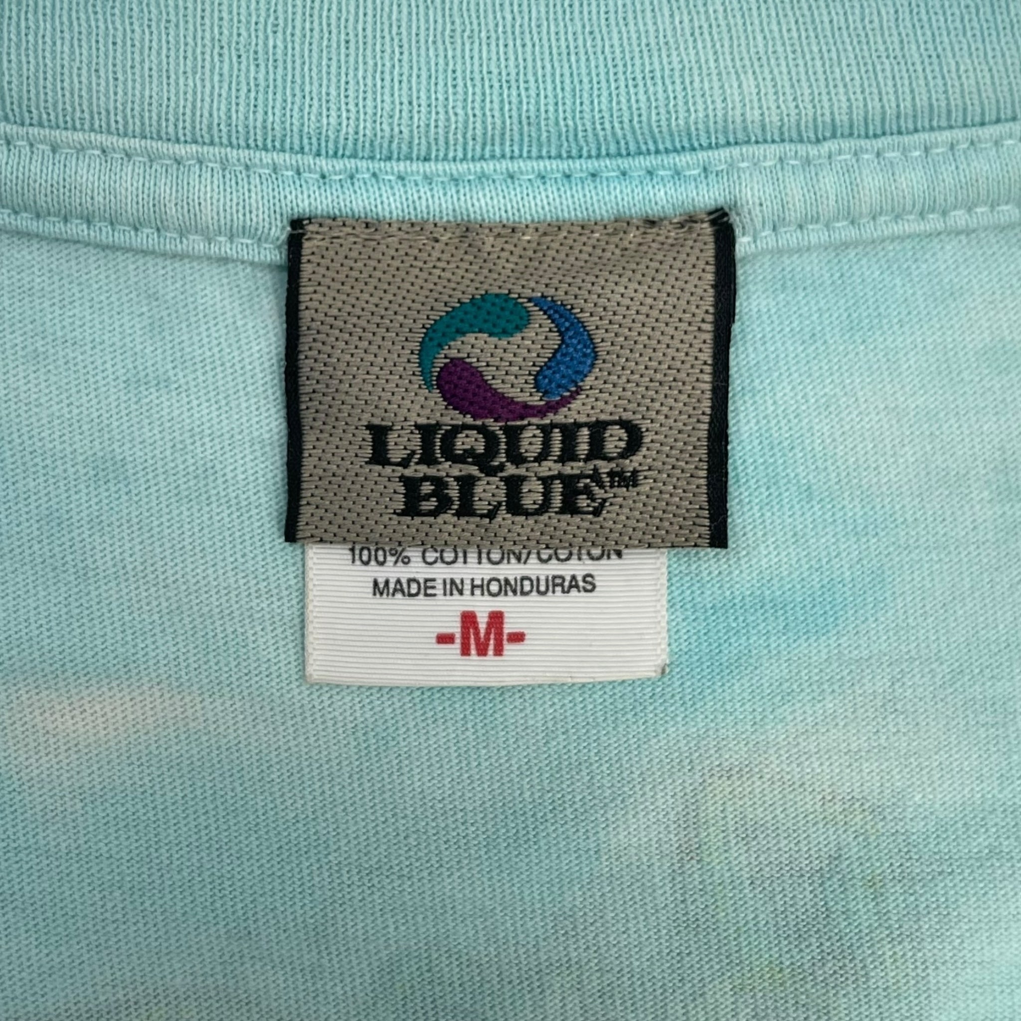 2006 Grateful Dead Inspiration Bear T-Shirt