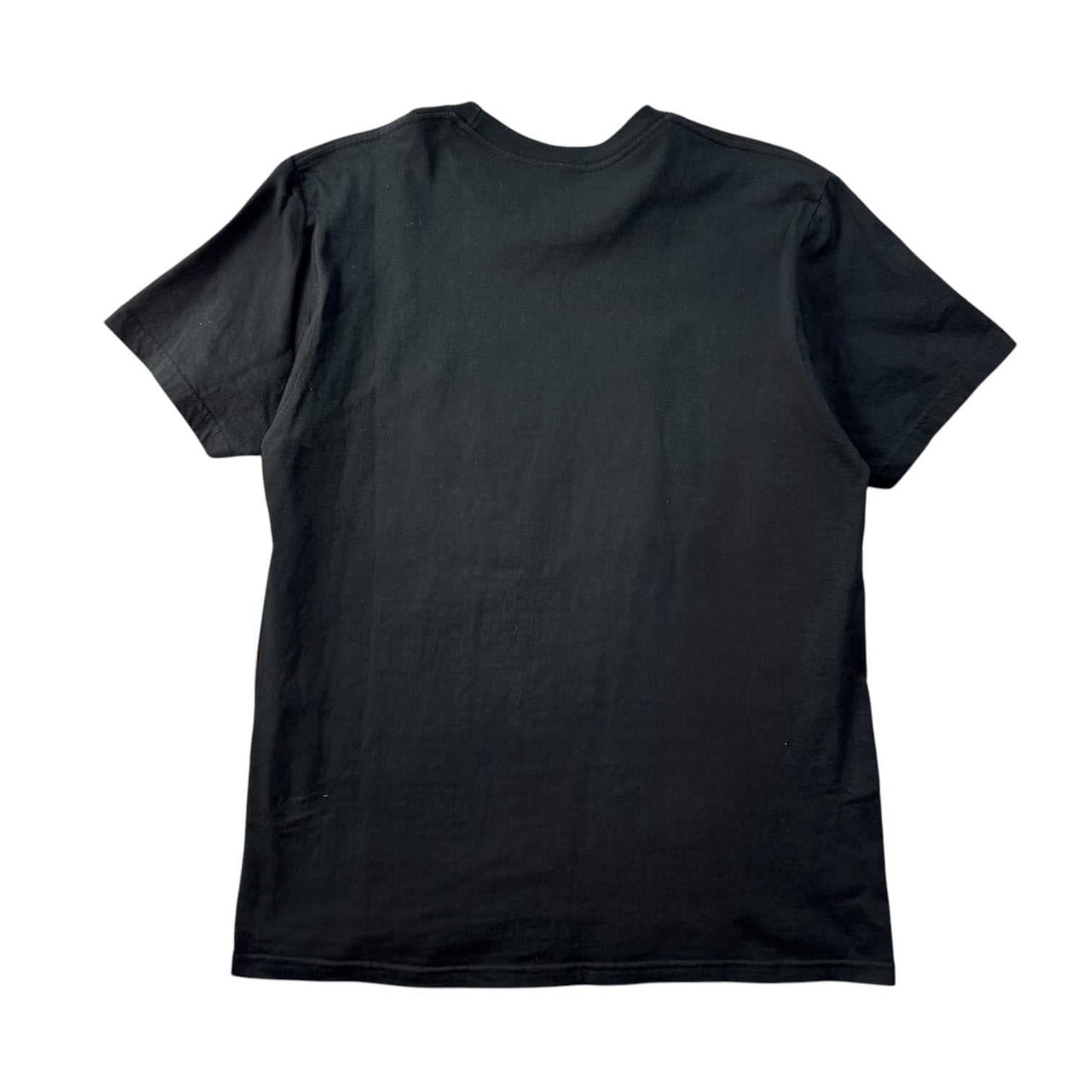 Supreme Cutouts Tee Black