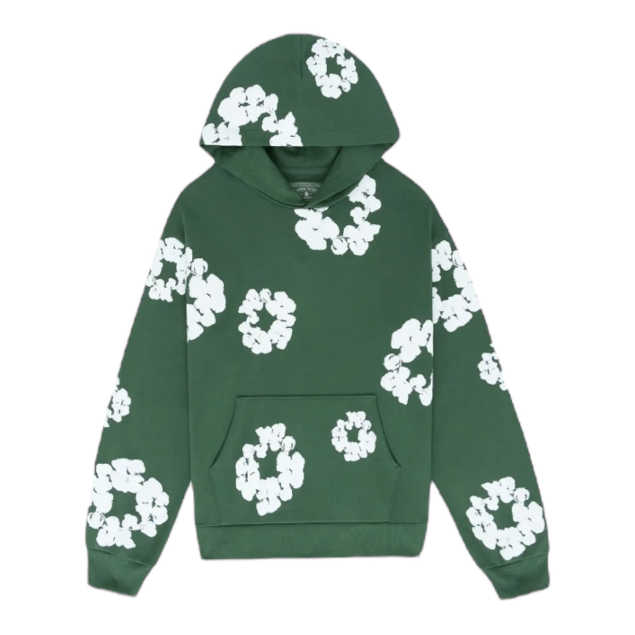 Denim Tears The Cotton Wreath Sweatshirt Green