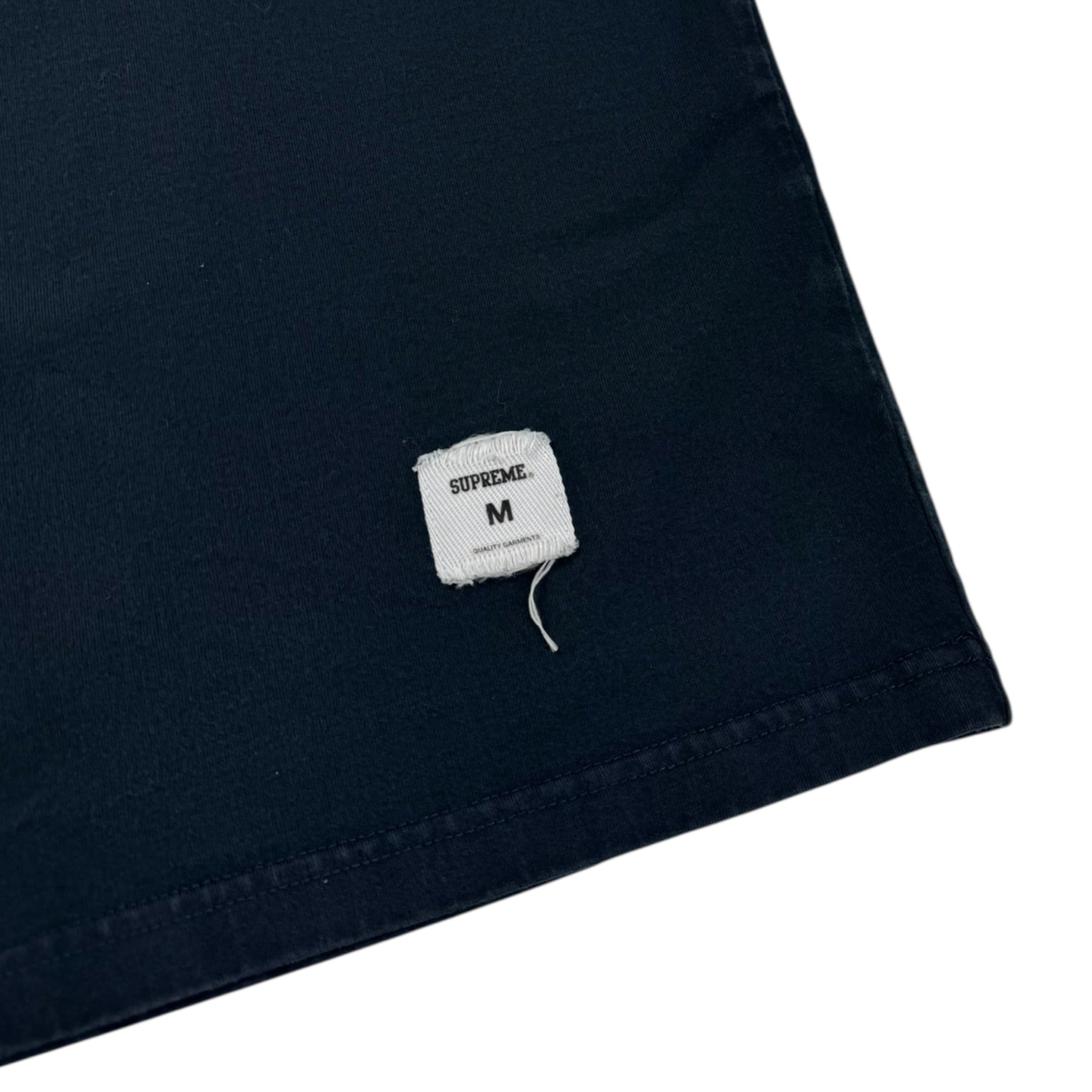 Supreme Light SS Top T-Shirt Navy