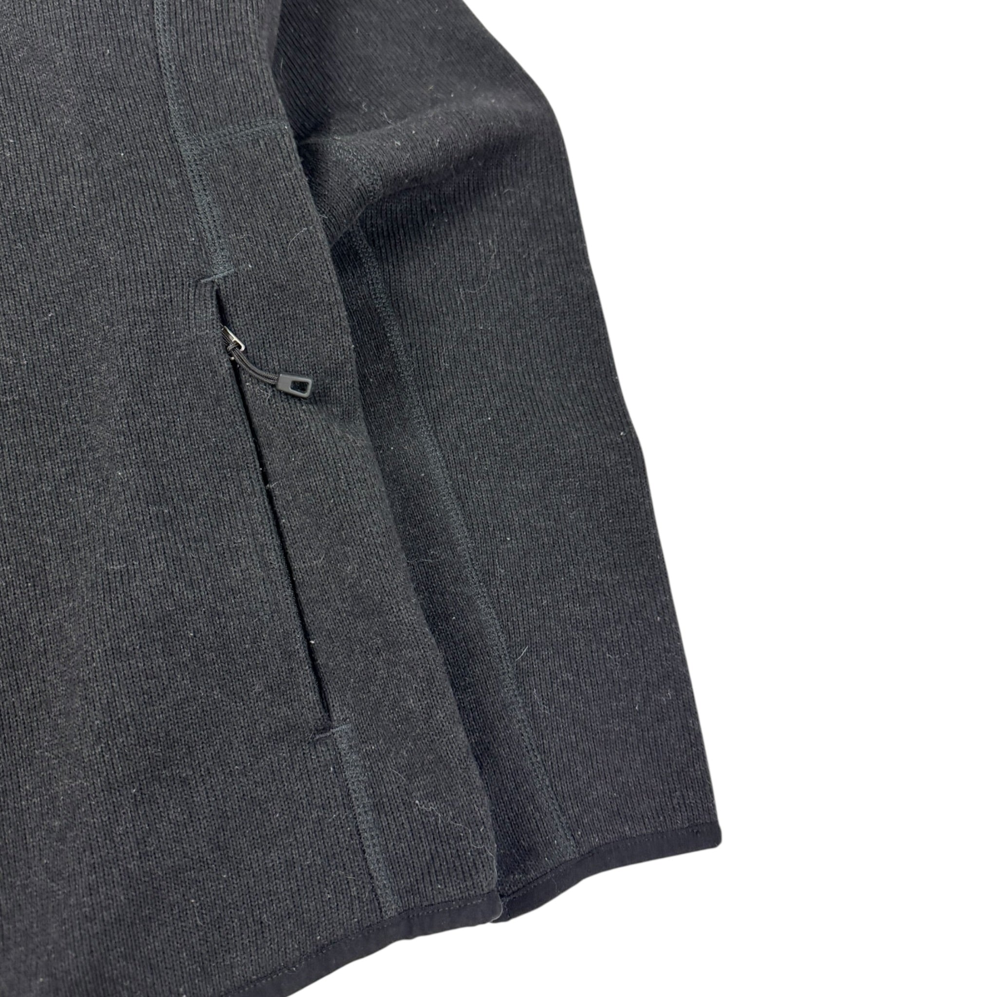 (W) Patagonia Zip Up Fleece