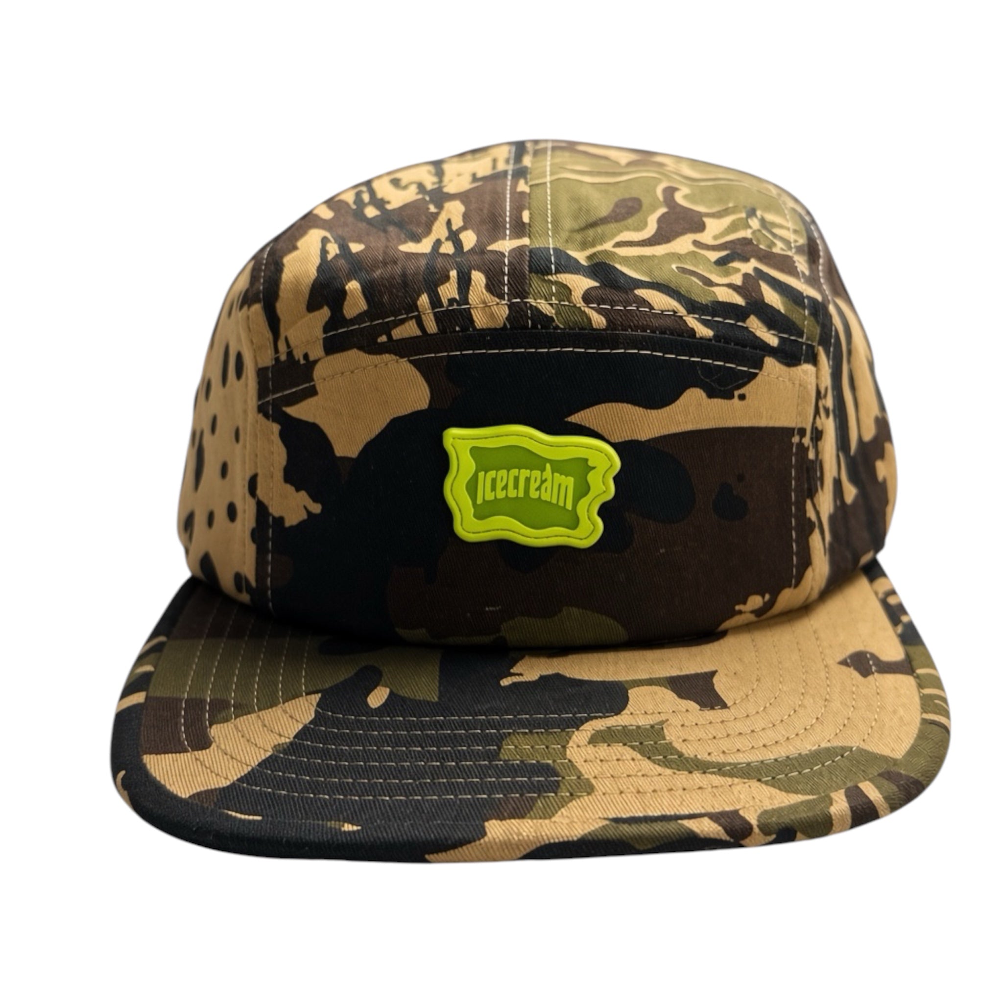 ICECREAM Campus Camp 5-Panel Hat