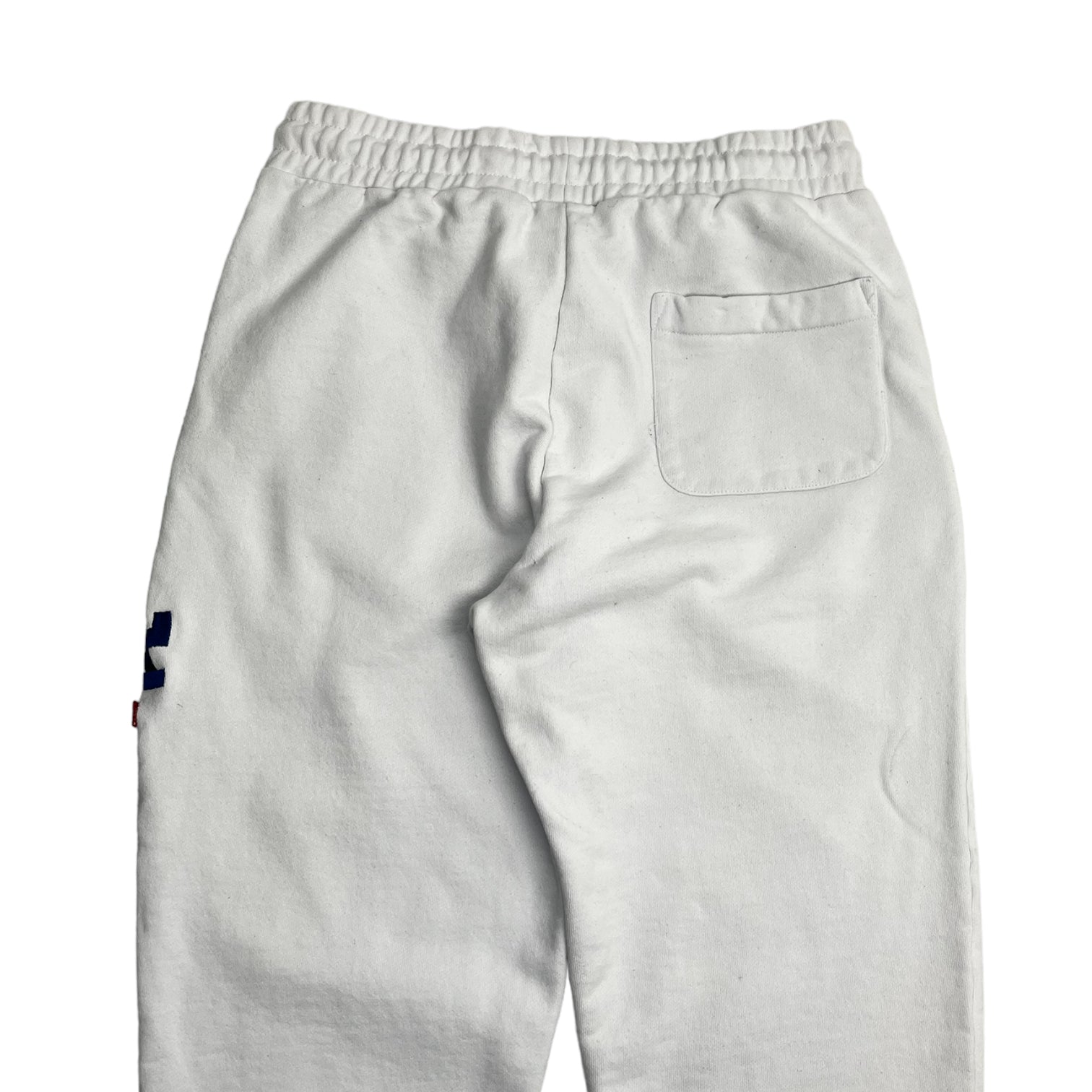 Kith MLB Los Angeles Dodgers Sweatpants White