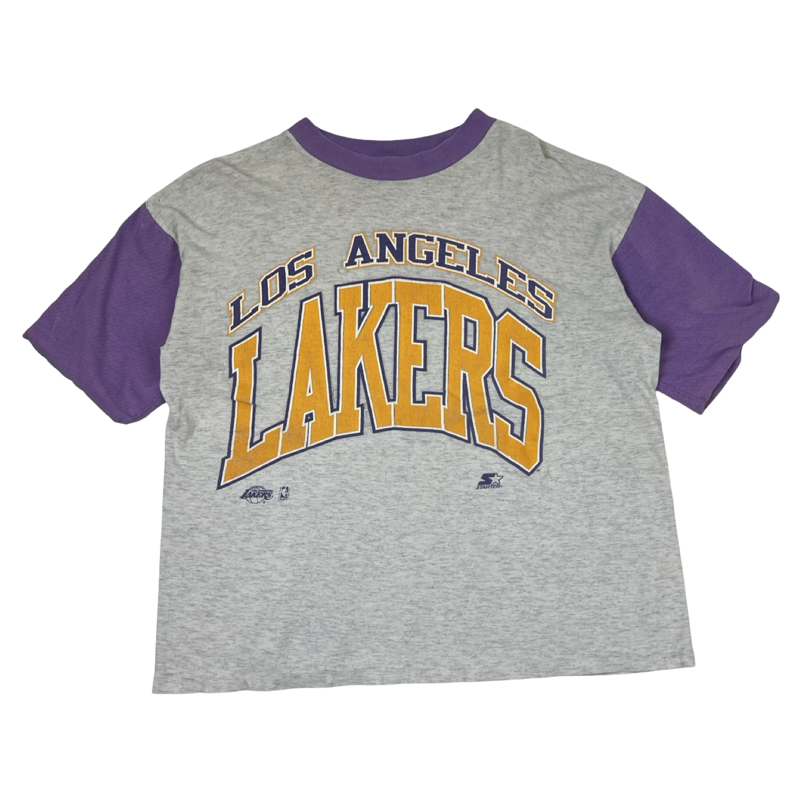 Vintage Starters LA Lakers T-Shirt