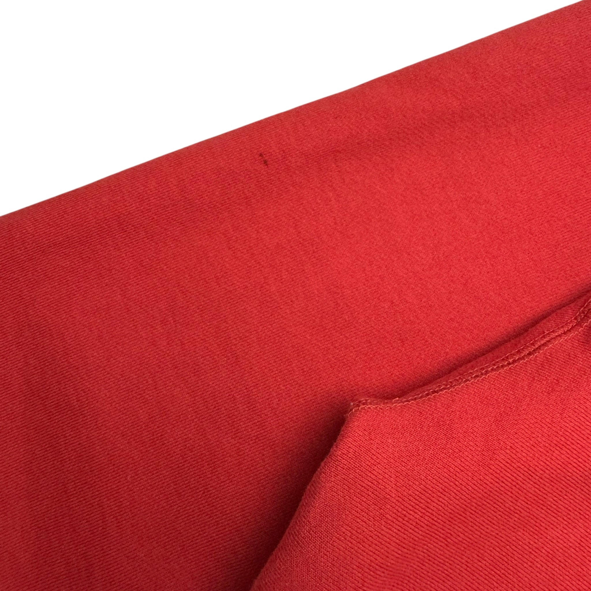 A Bathing Ape Hoodie Red