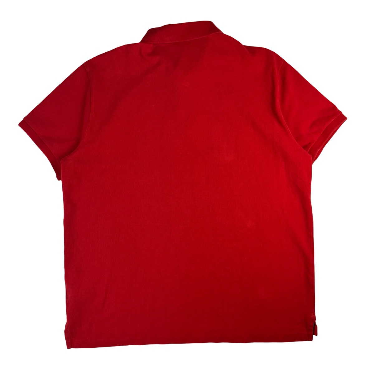 Polo Ralph Lauren Big Pony Polo Shirt Red