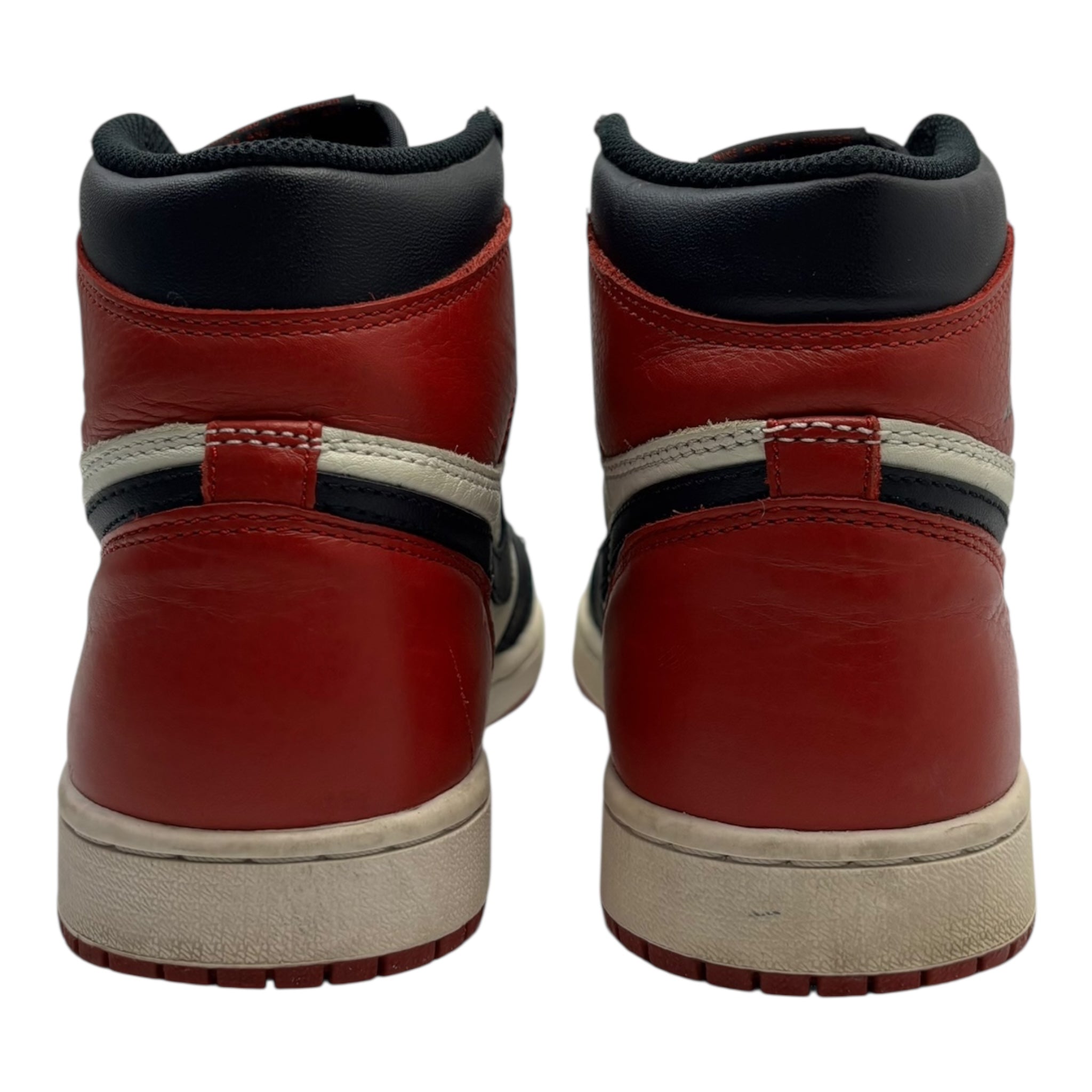 Jordan 1 High Bred Toe (Used)