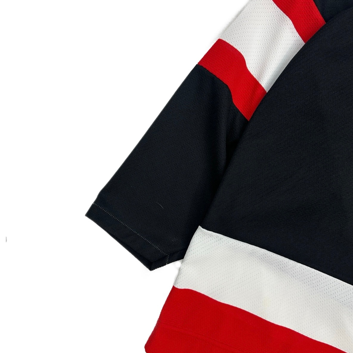 Vintage Ottawa Senators CCM Home Jersey