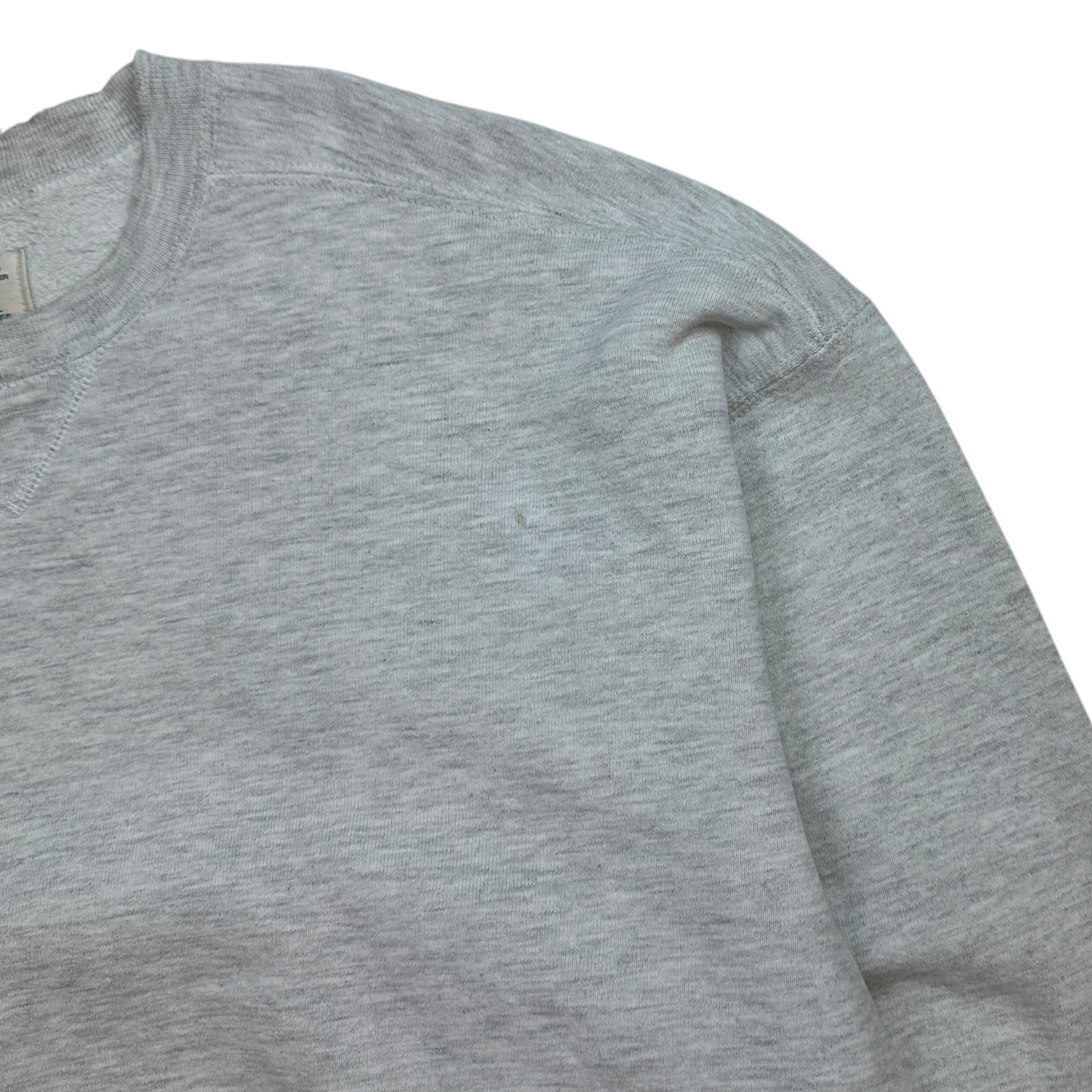 Vintage L.L.Bean x Russell Athletic Crewneck Grey