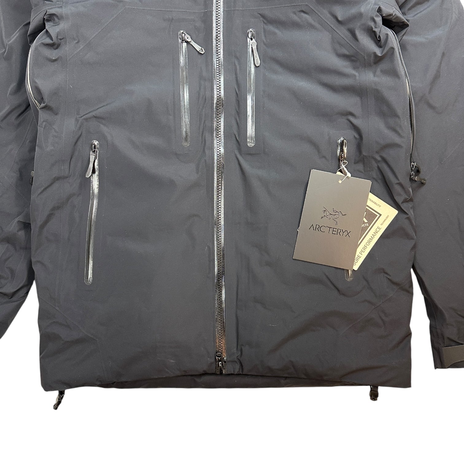 Arc’teryx Beta Down Insulated Jacket Black