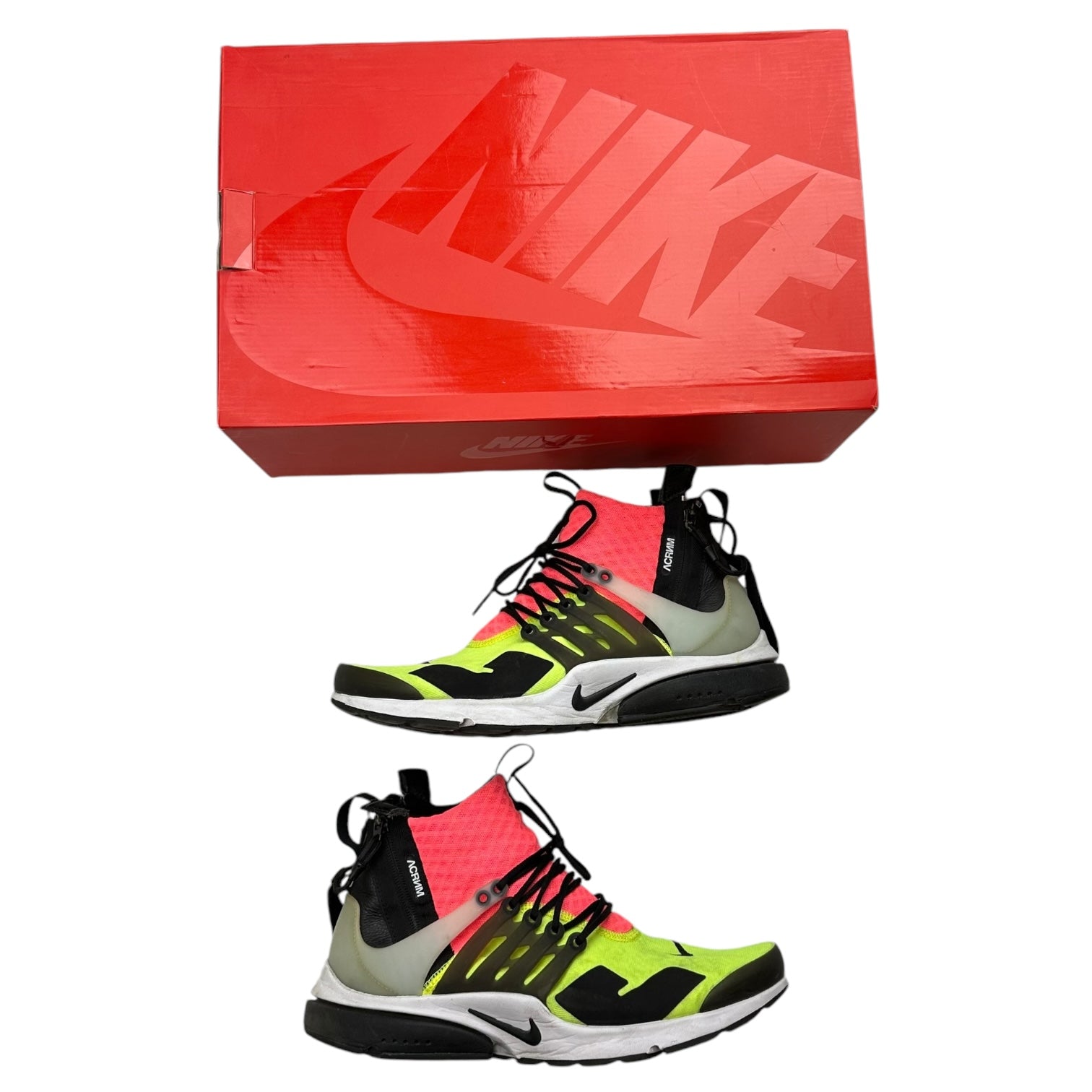 Nike Air Presto Acronym Volt (Used)