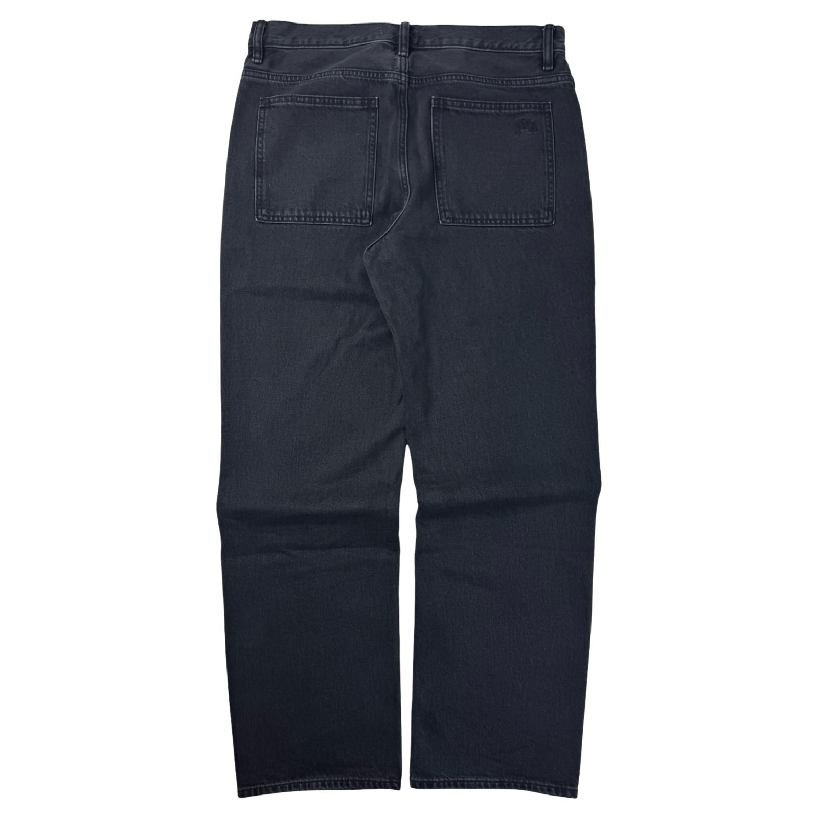 Uniqlo x JW Anderson Dark Wash Denim Jeans