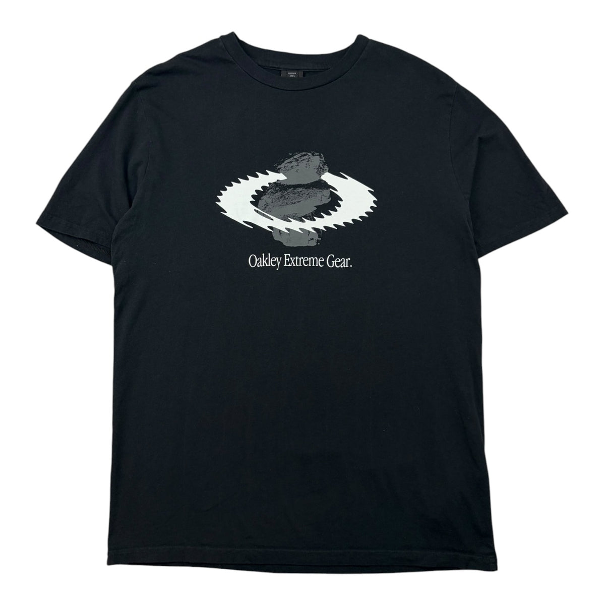 Oakley Gear Static Icon T-Shirt Black