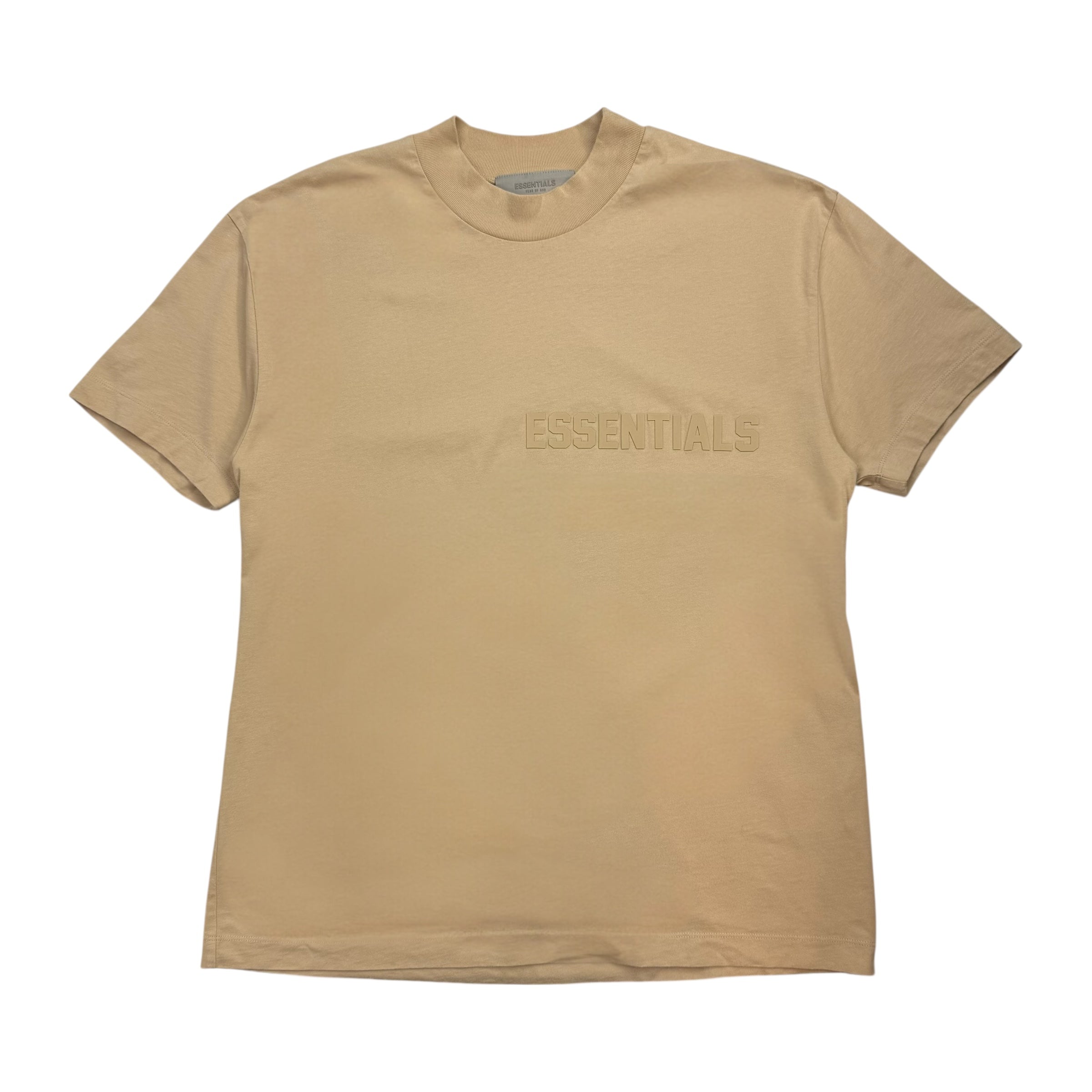 Fear Of God Essentials SS Tee Sand