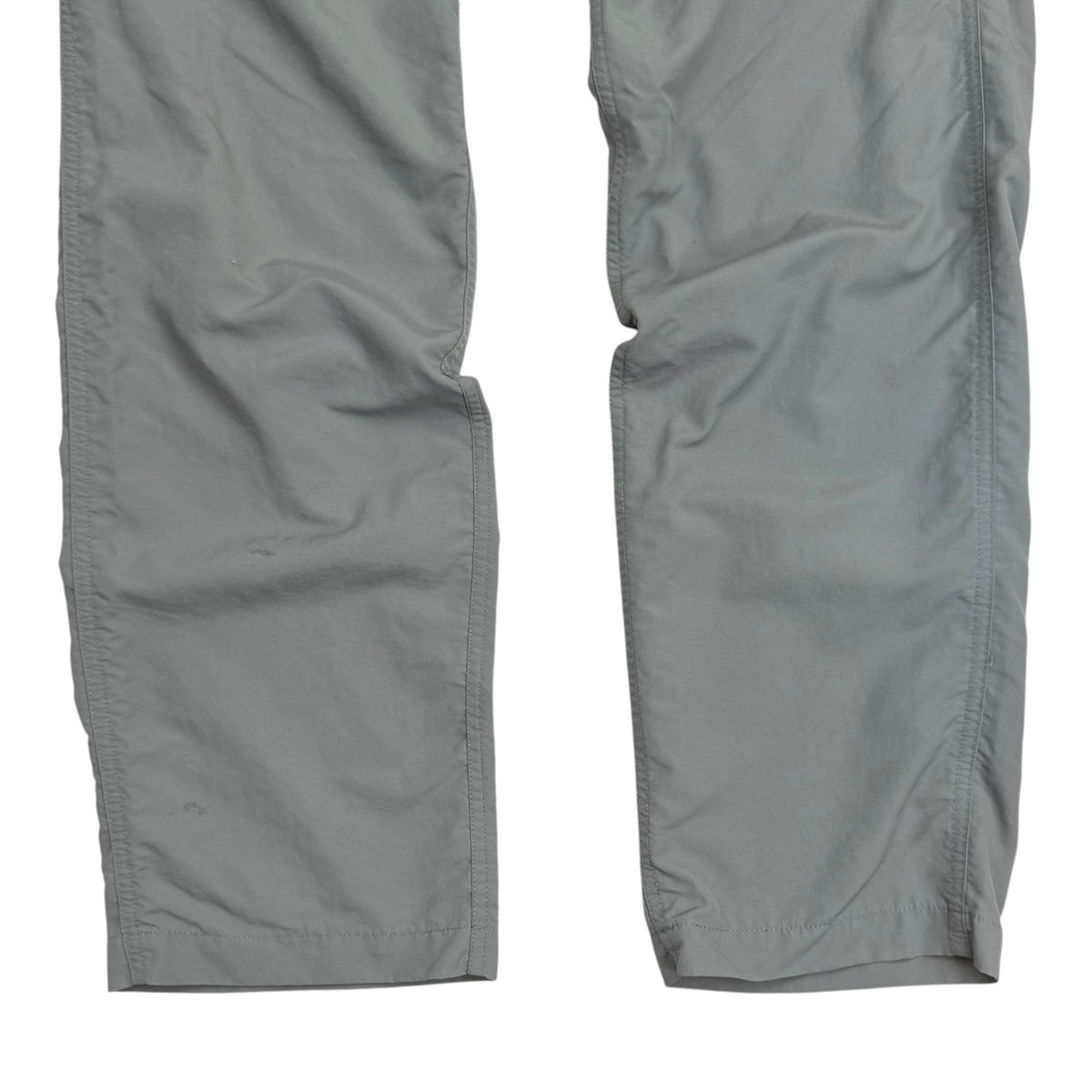Vintage Gramicci Belt Hiking Pants Grey