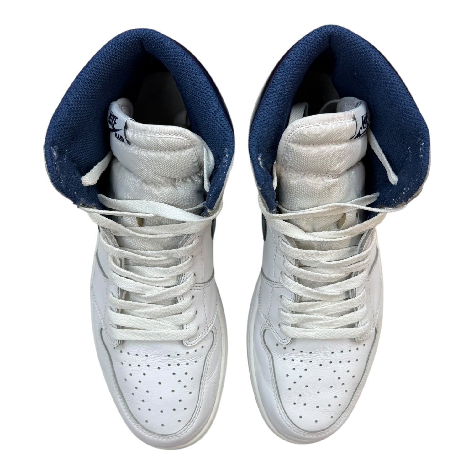 Jordan 1 Retro High Metallic Navy 2016 (Used)