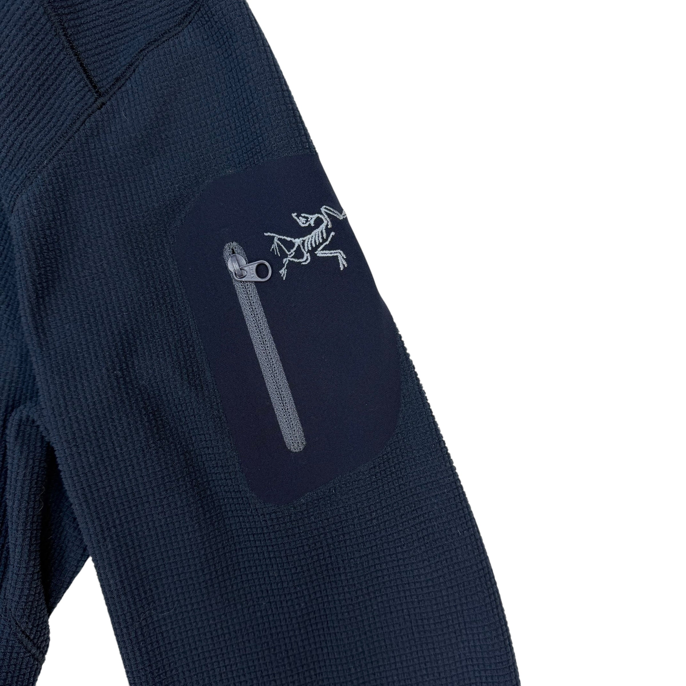 (W) Arcteryx Delta LT Navy