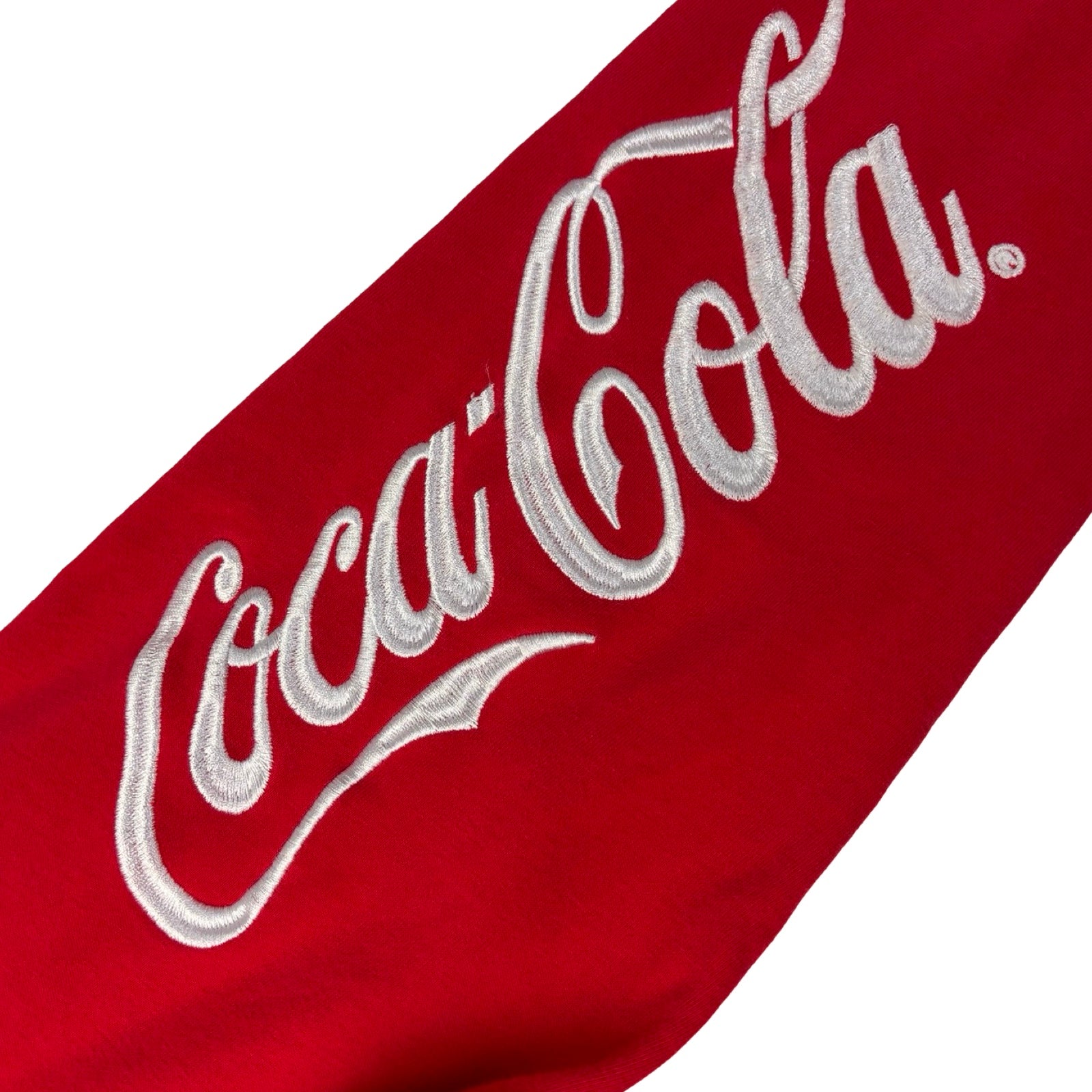 Kith Coca Cola Enjoy Kith Pullover Hoodie Red