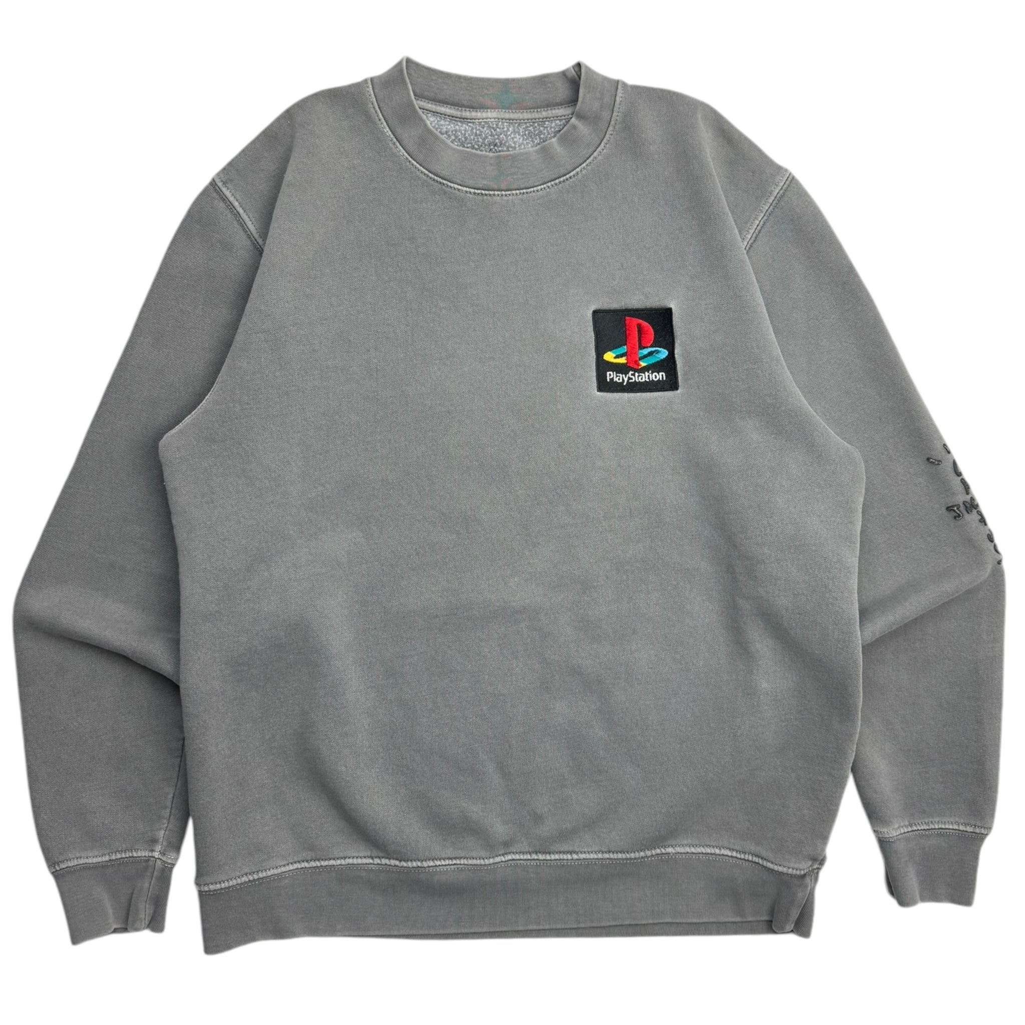 Cactus Jack x PlayStation Crewneck Pepper