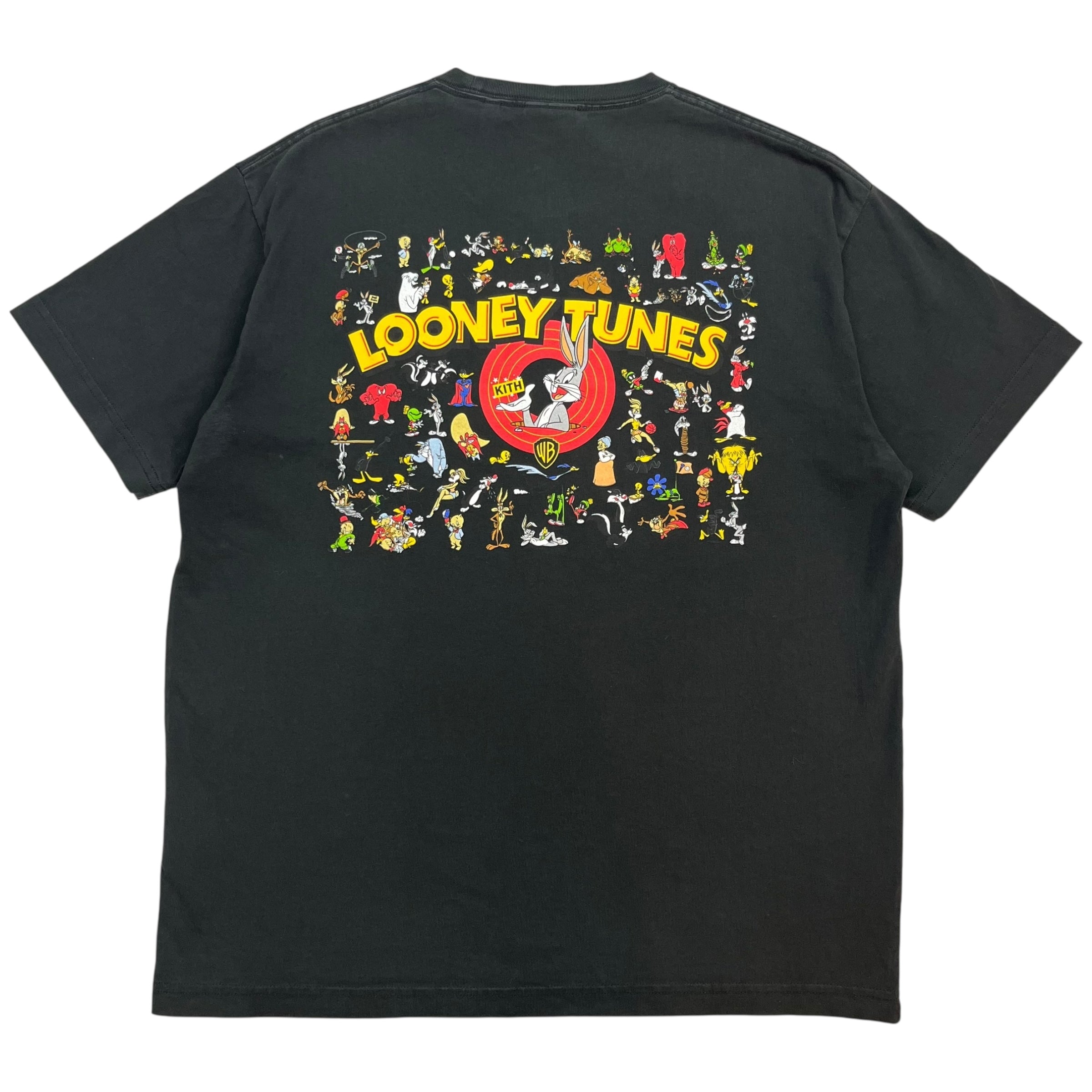 Kith Looney Tunes Tee Black