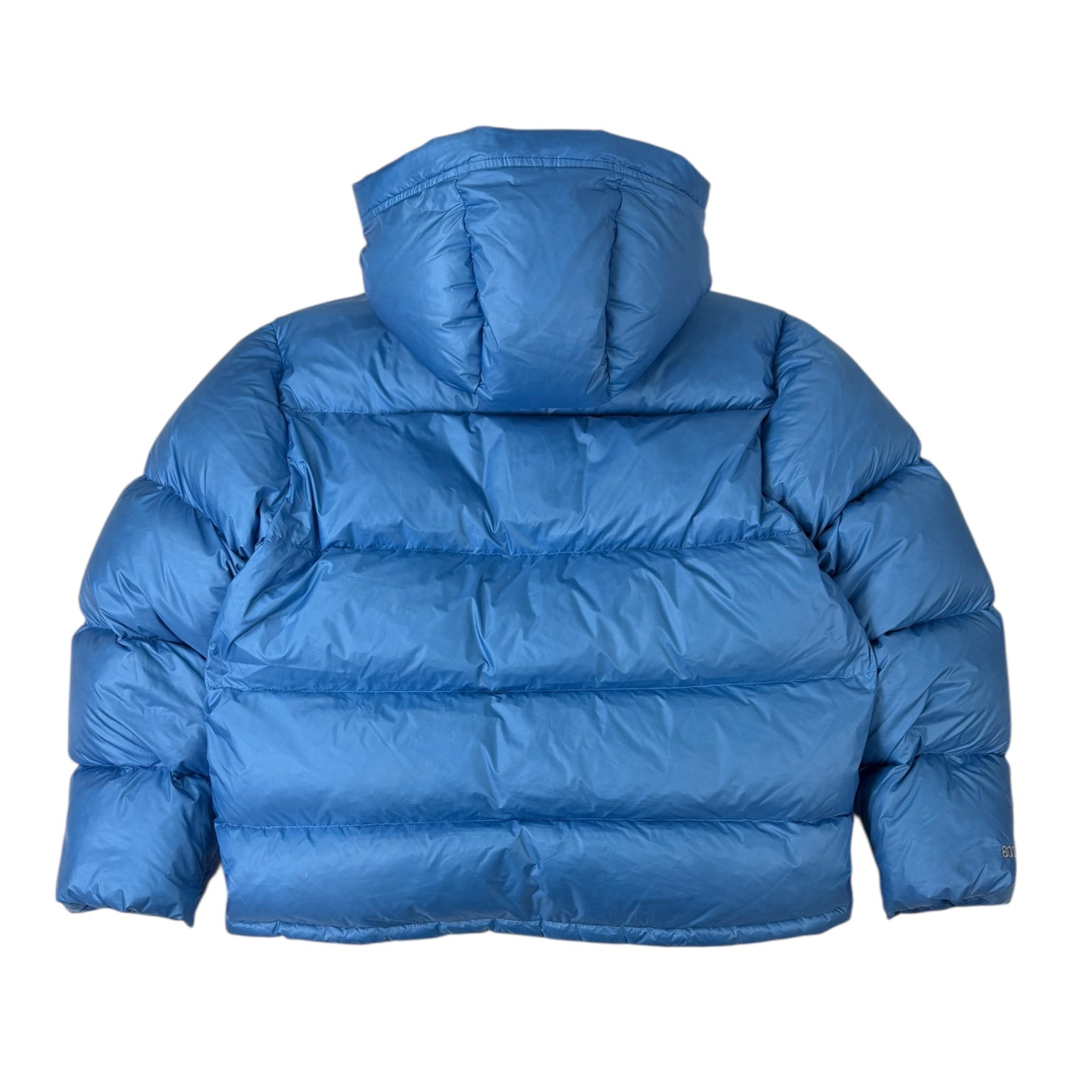 ジャケット・アウター STUSSY DOWN PARKA MICRO RIPSTOP BLUE Stussy Down Micro Ripstop Parka Blue Men's - FW24 - US