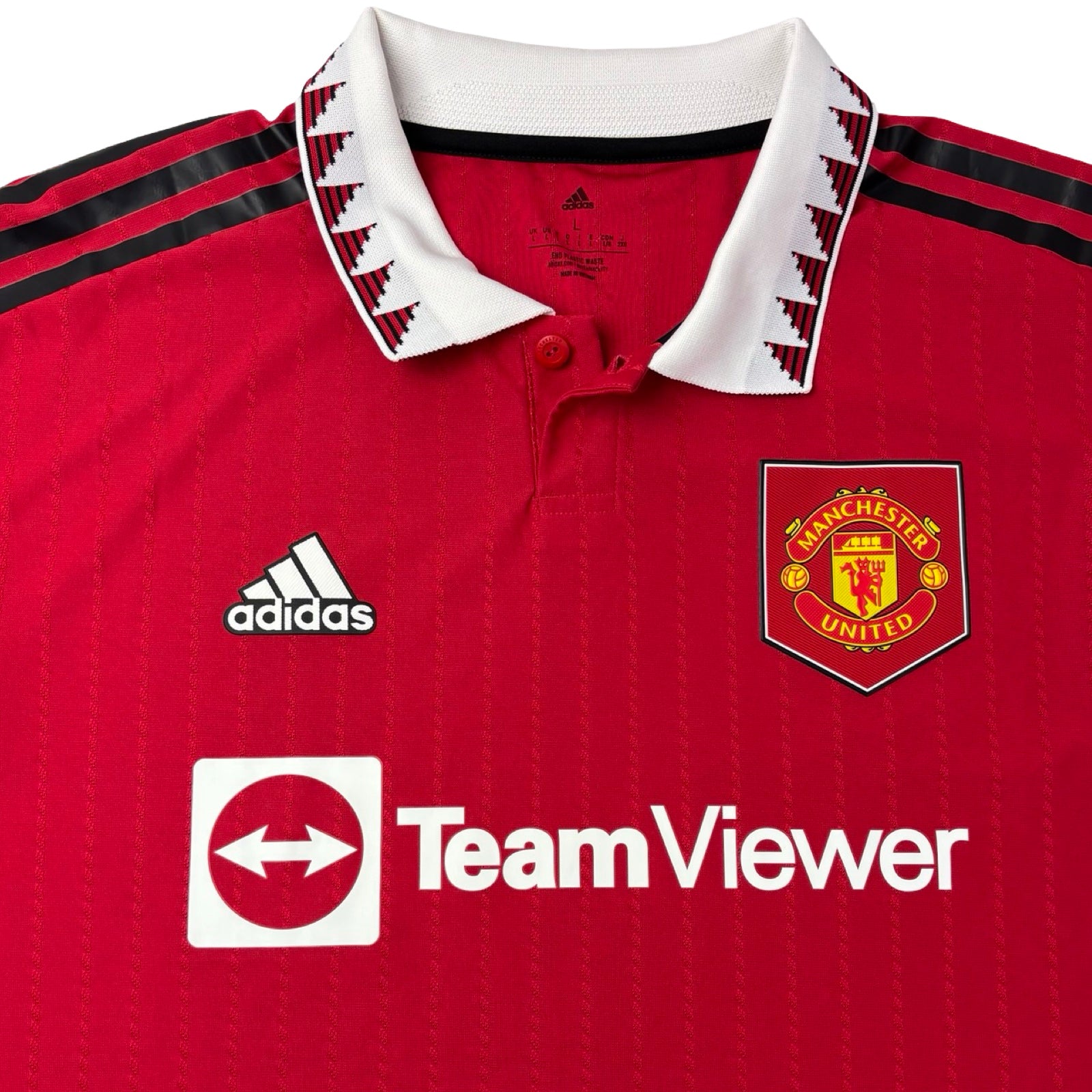 2022/23 Adidas Manchester United F.C.Soccer Jersey